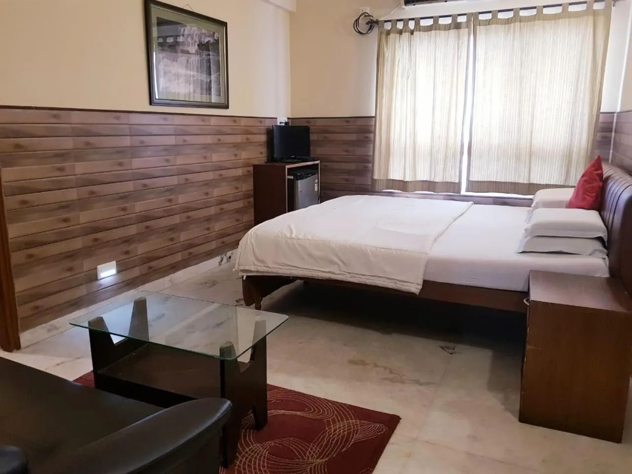 Bedroom, Bed in Malik Guest House