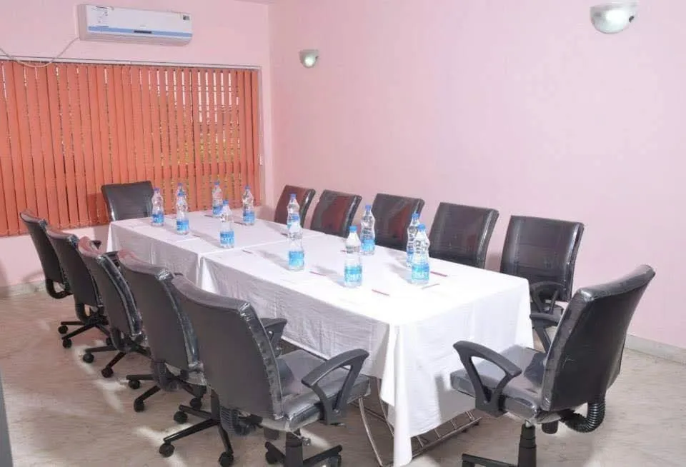 Meeting/conference room in Malik Guest House