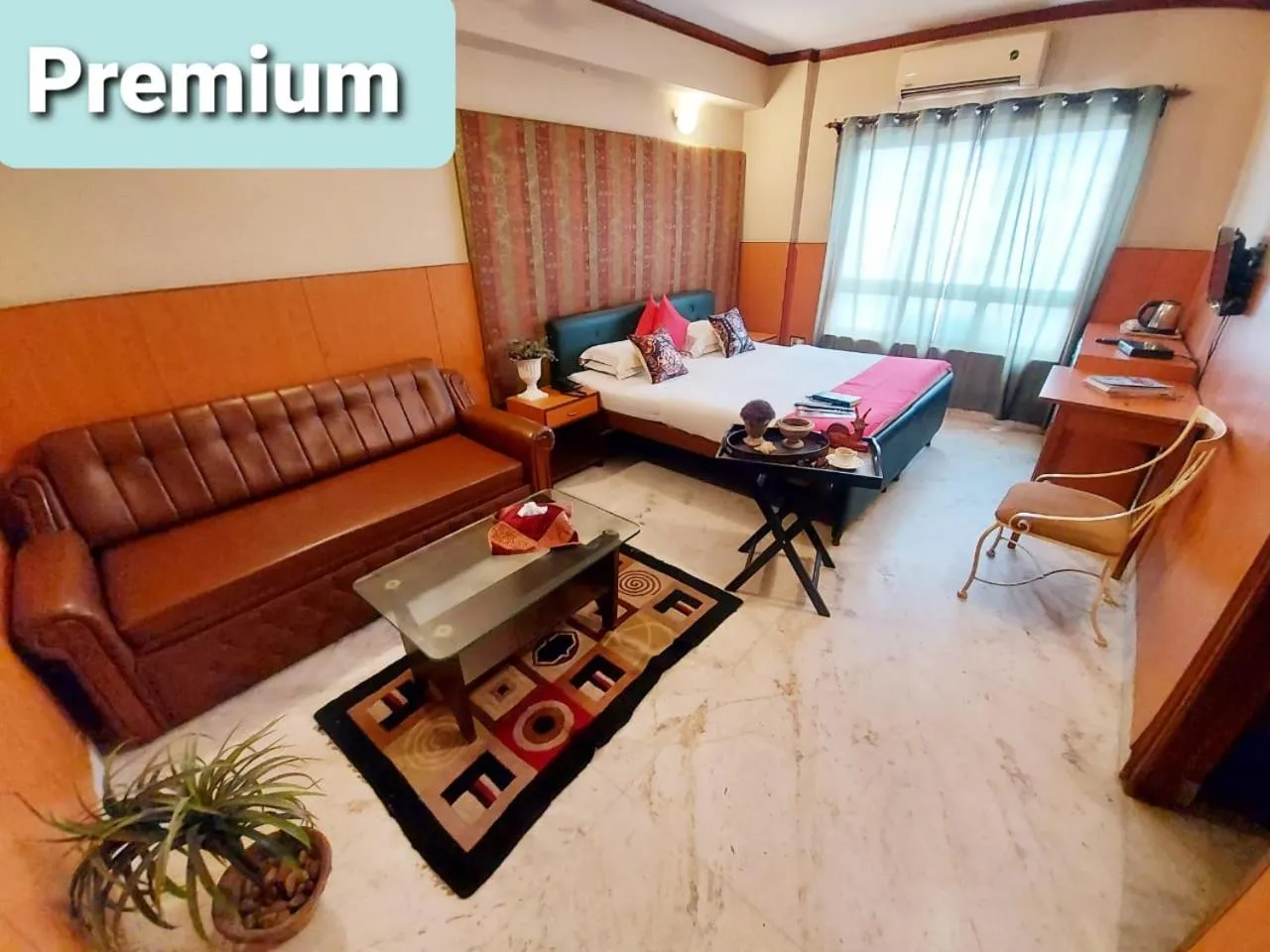 Bedroom, Bed in Malik Guest House