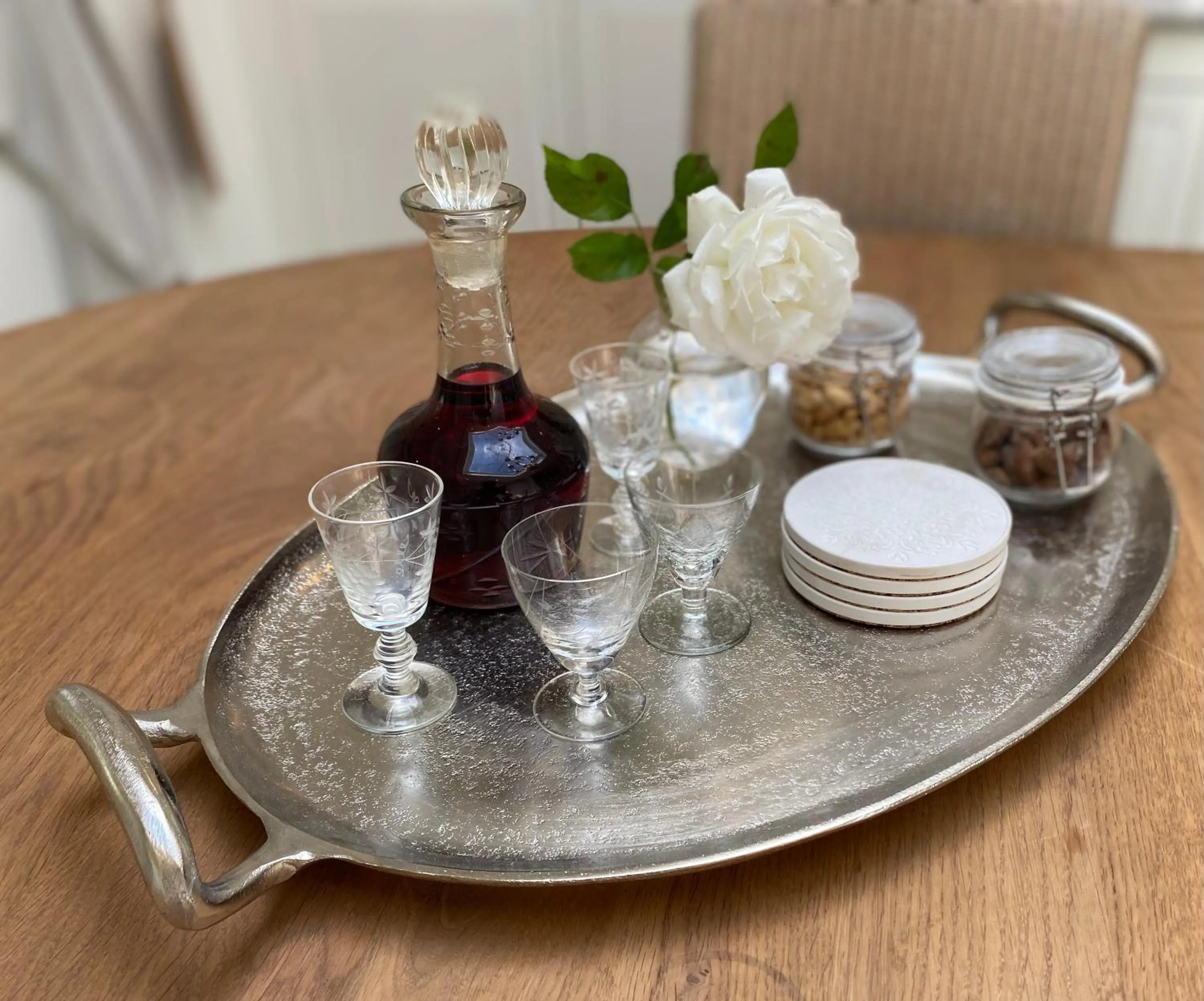 Food and drinks in Bed and Breakfast Amsterdam