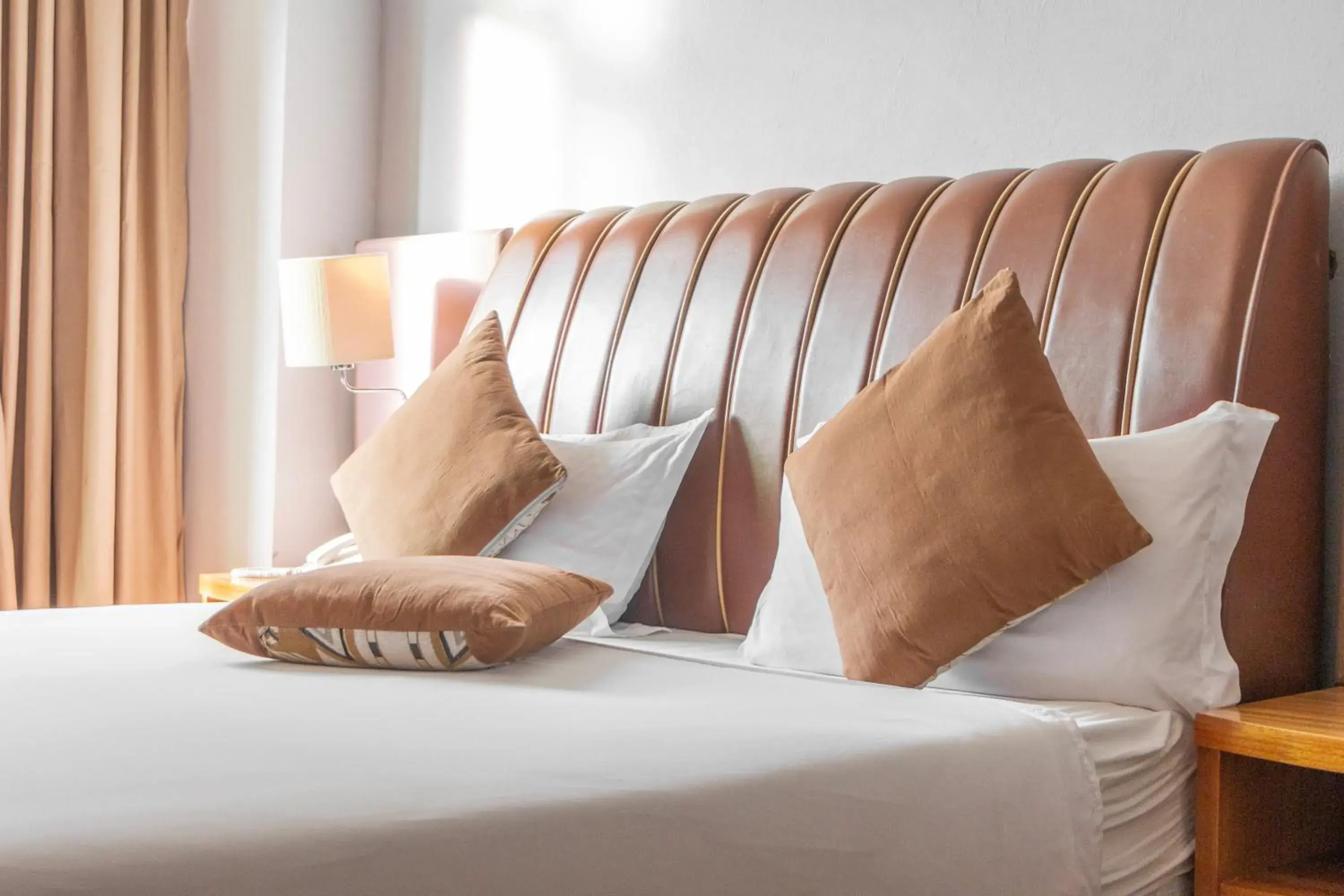 Deluxe Room in Bonanza Addis Hotel Deluxe Room in Bonanza Addis Hotel