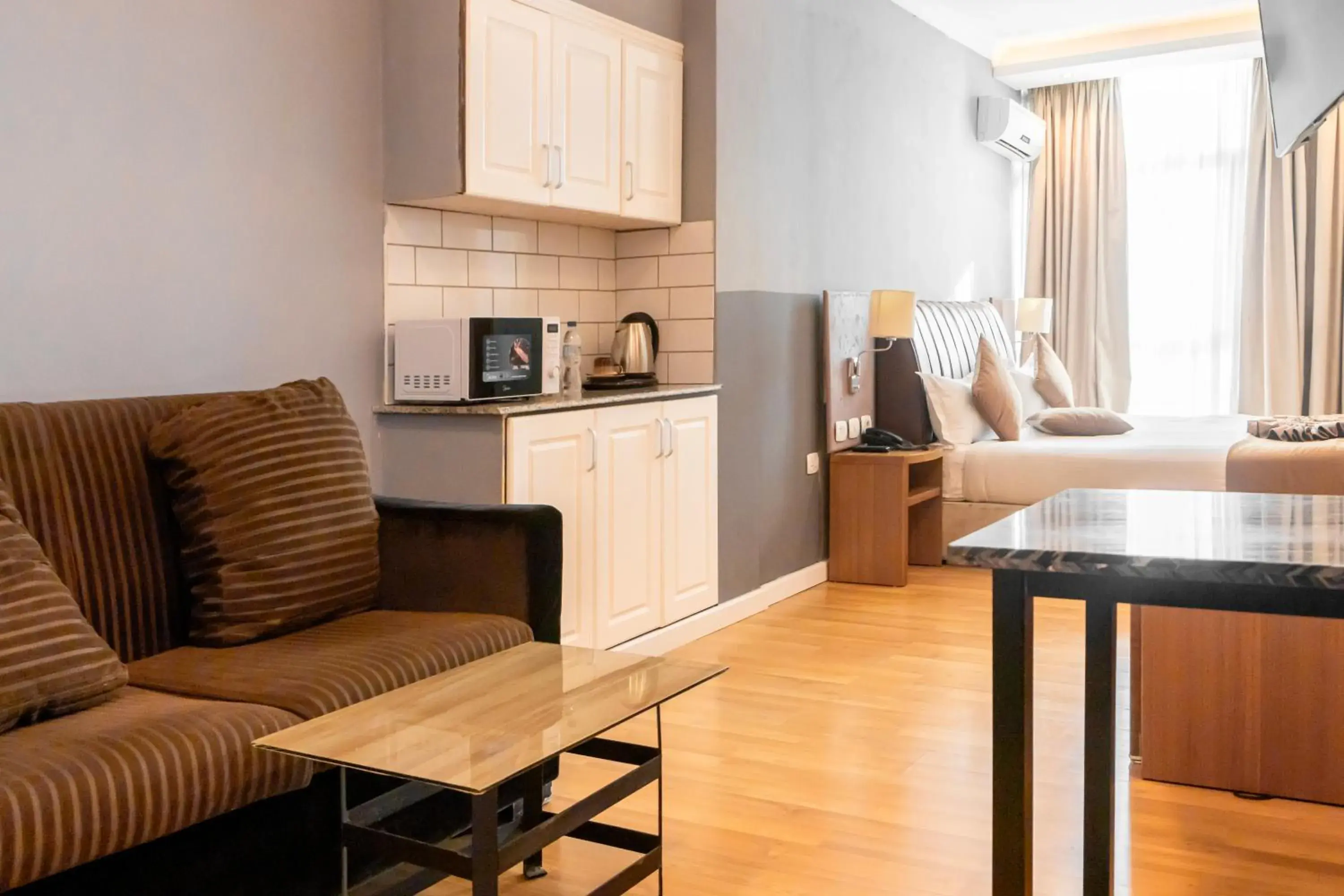 Junior Suite in Bonanza Addis Hotel Junior Suite in Bonanza Addis Hotel