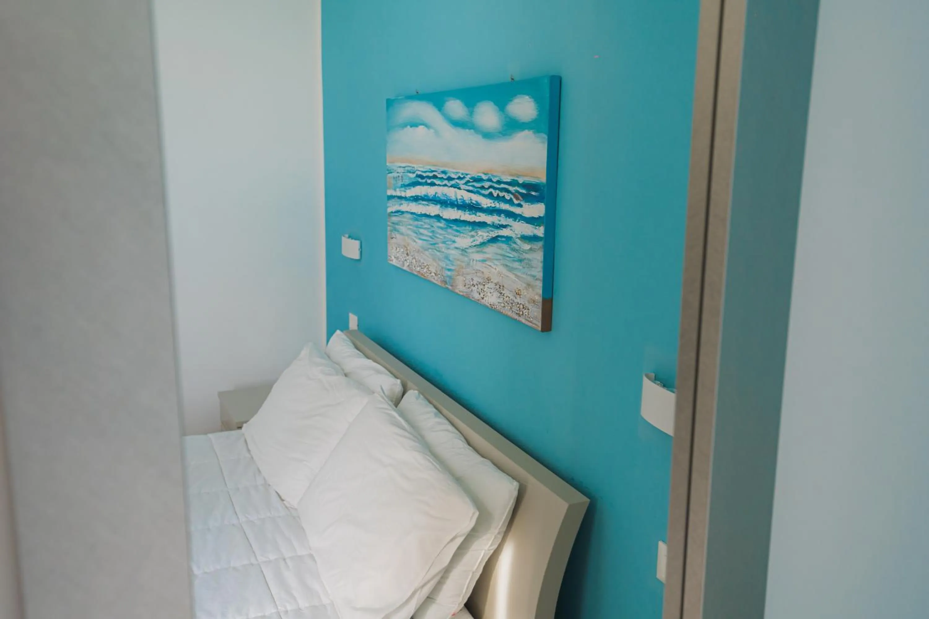 Bed in Panorama Alfeo