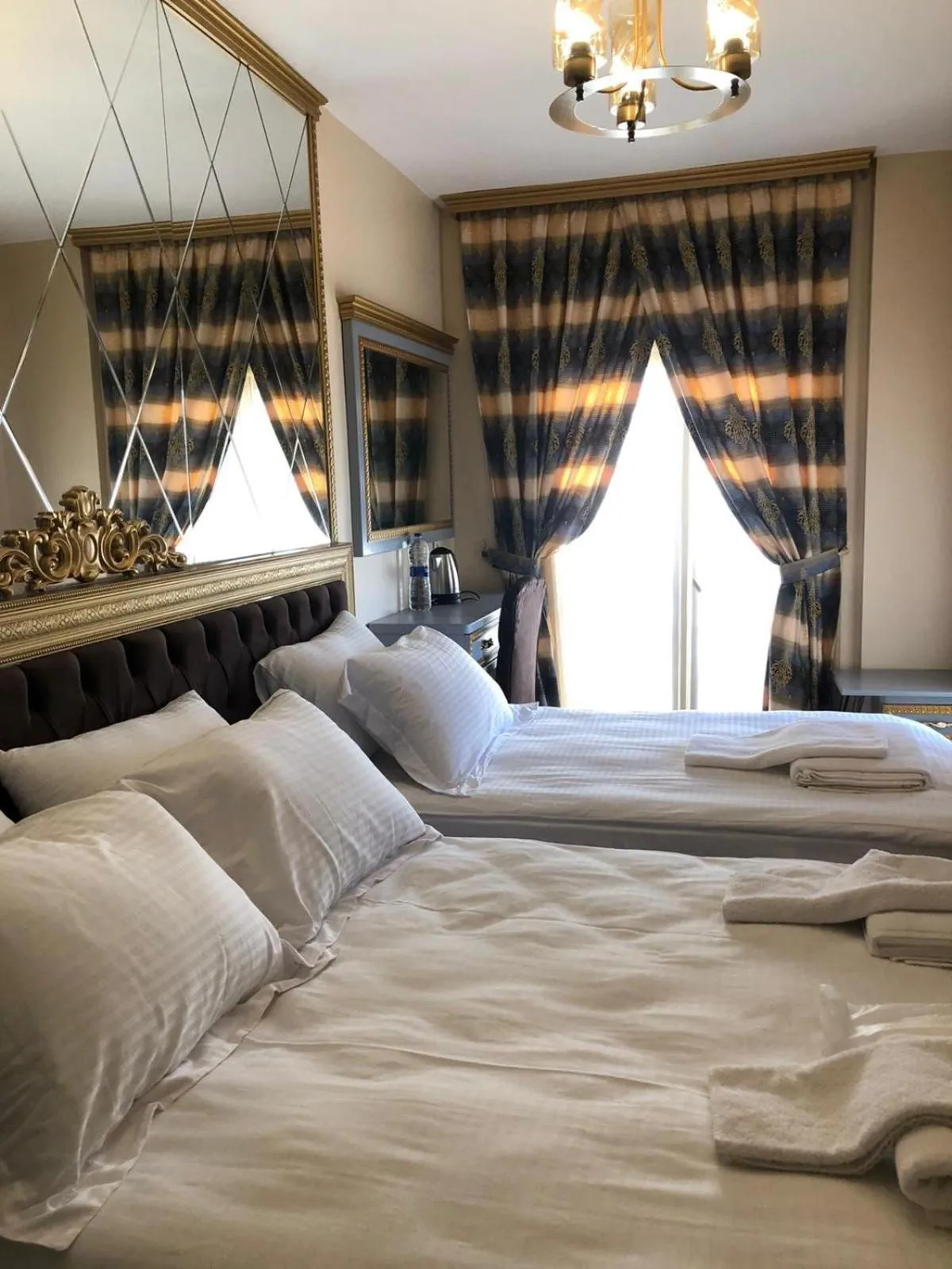 GOLDEN HİLL HOTEL DOWNTOWN