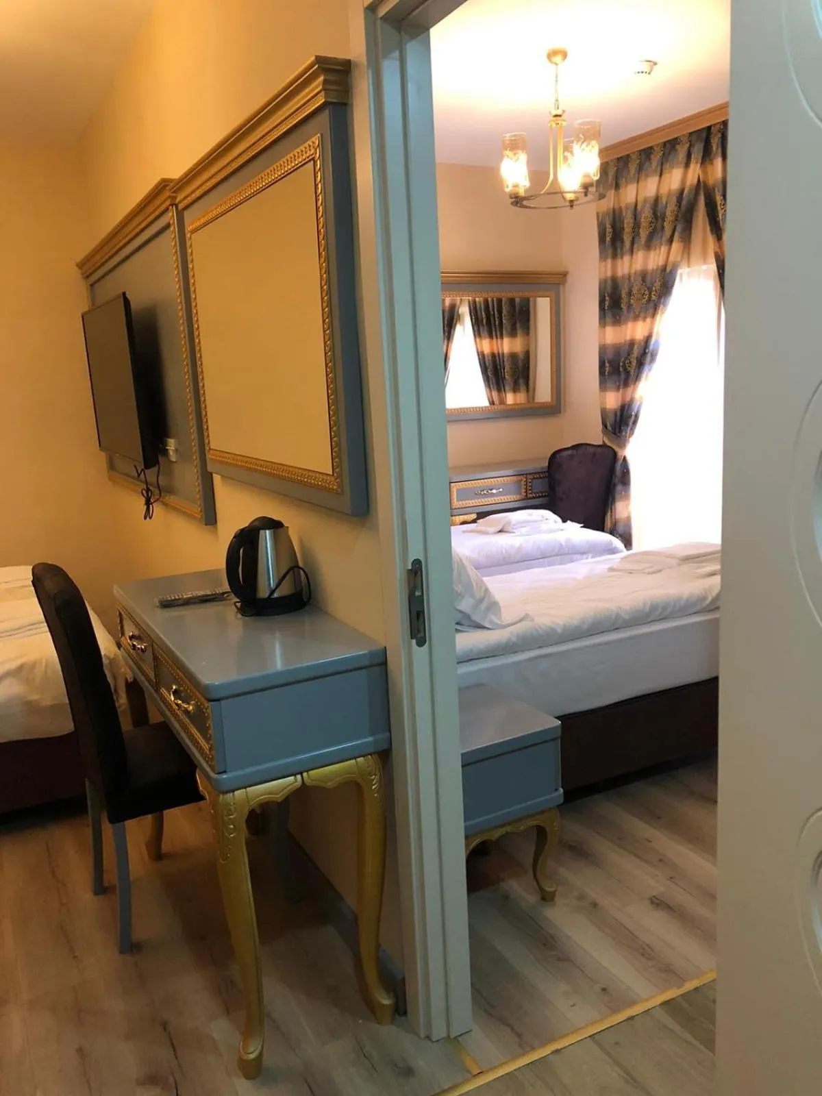 GOLDEN HİLL HOTEL DOWNTOWN