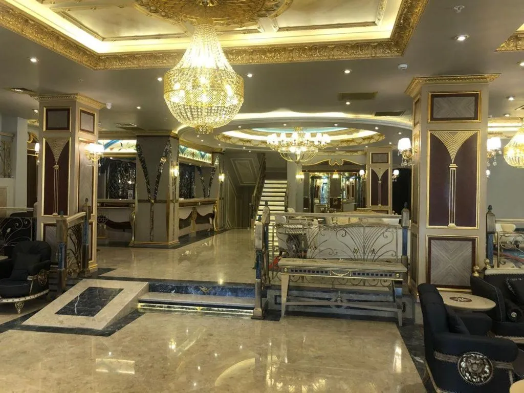 GOLDEN HİLL HOTEL DOWNTOWN