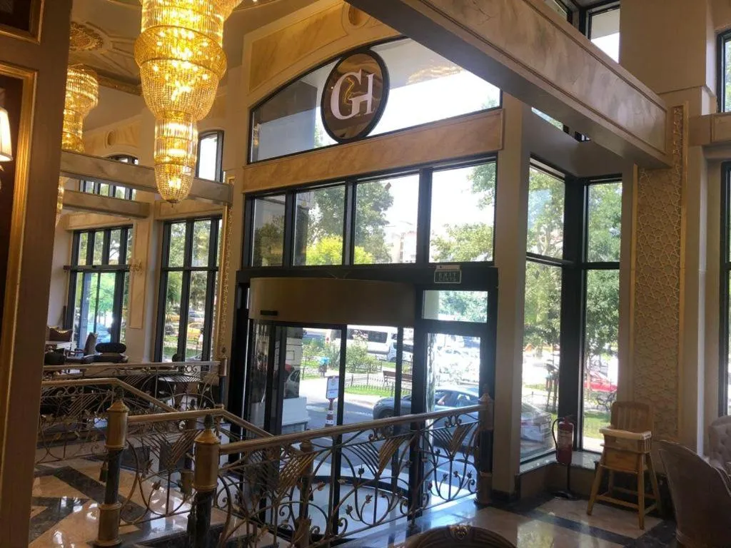 GOLDEN HİLL HOTEL DOWNTOWN