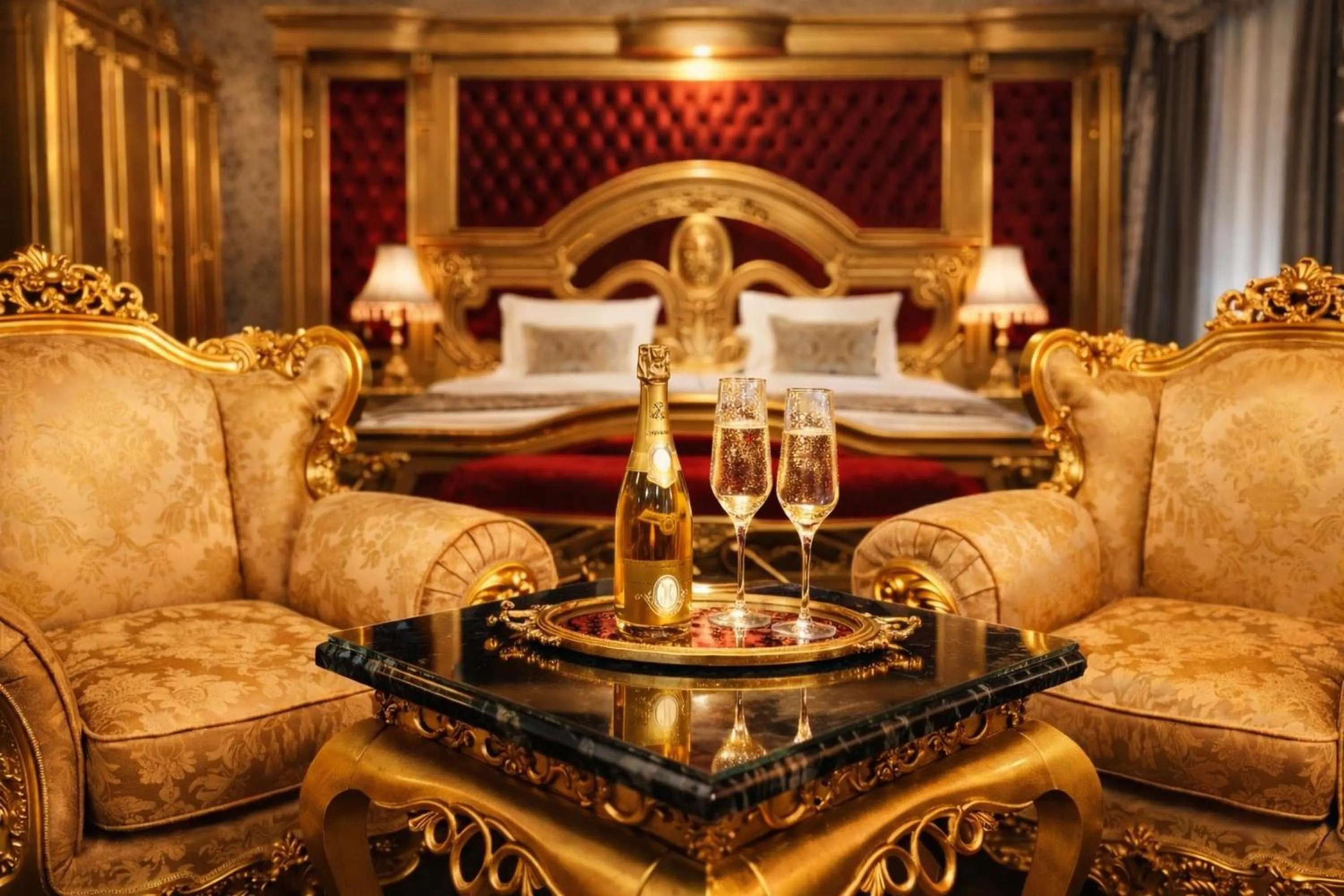 Prezident Palace Belgrade - Luxury Boutique Hotel & Spa