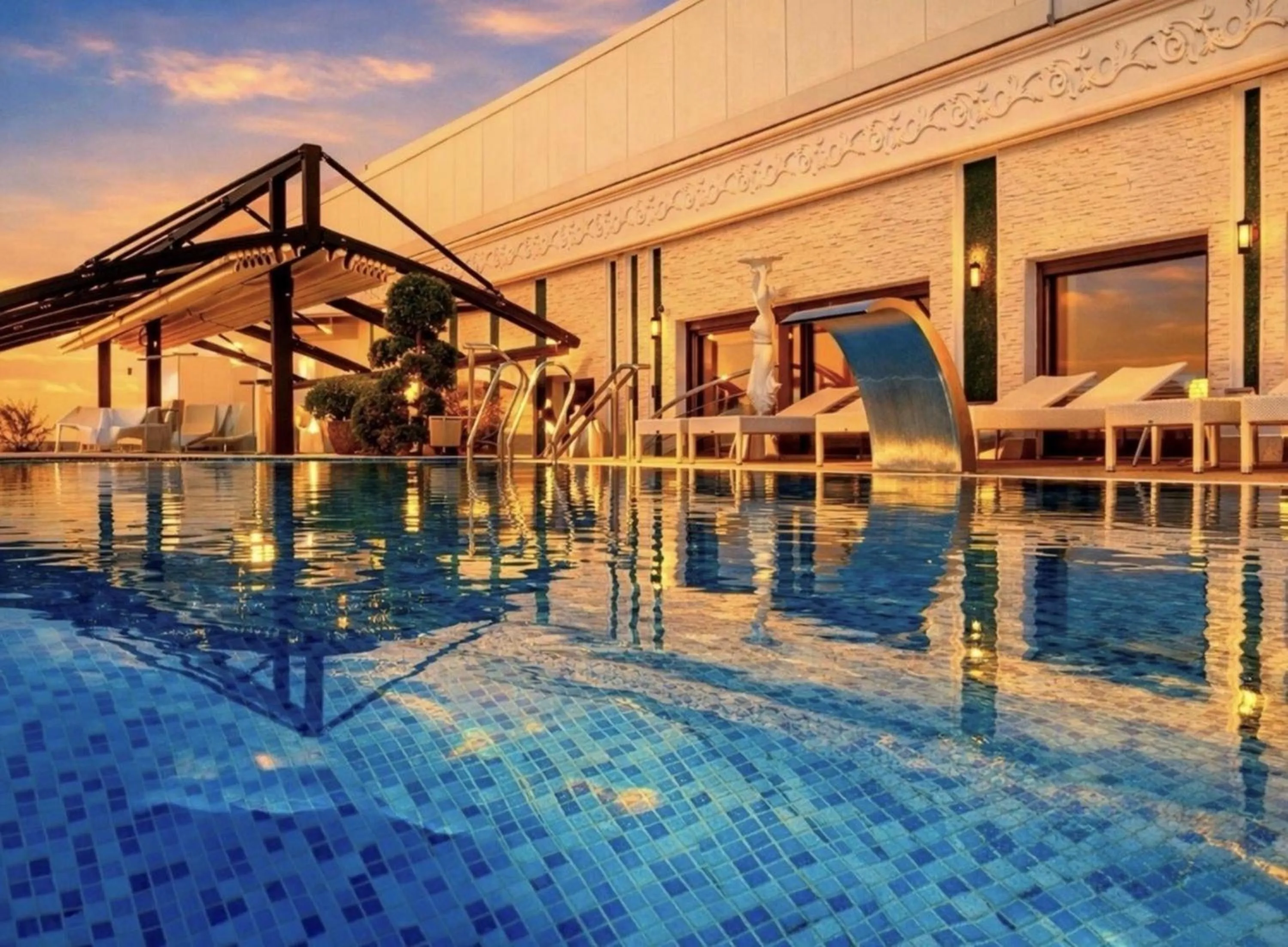 Prezident Palace Belgrade - Luxury Boutique Hotel & Spa