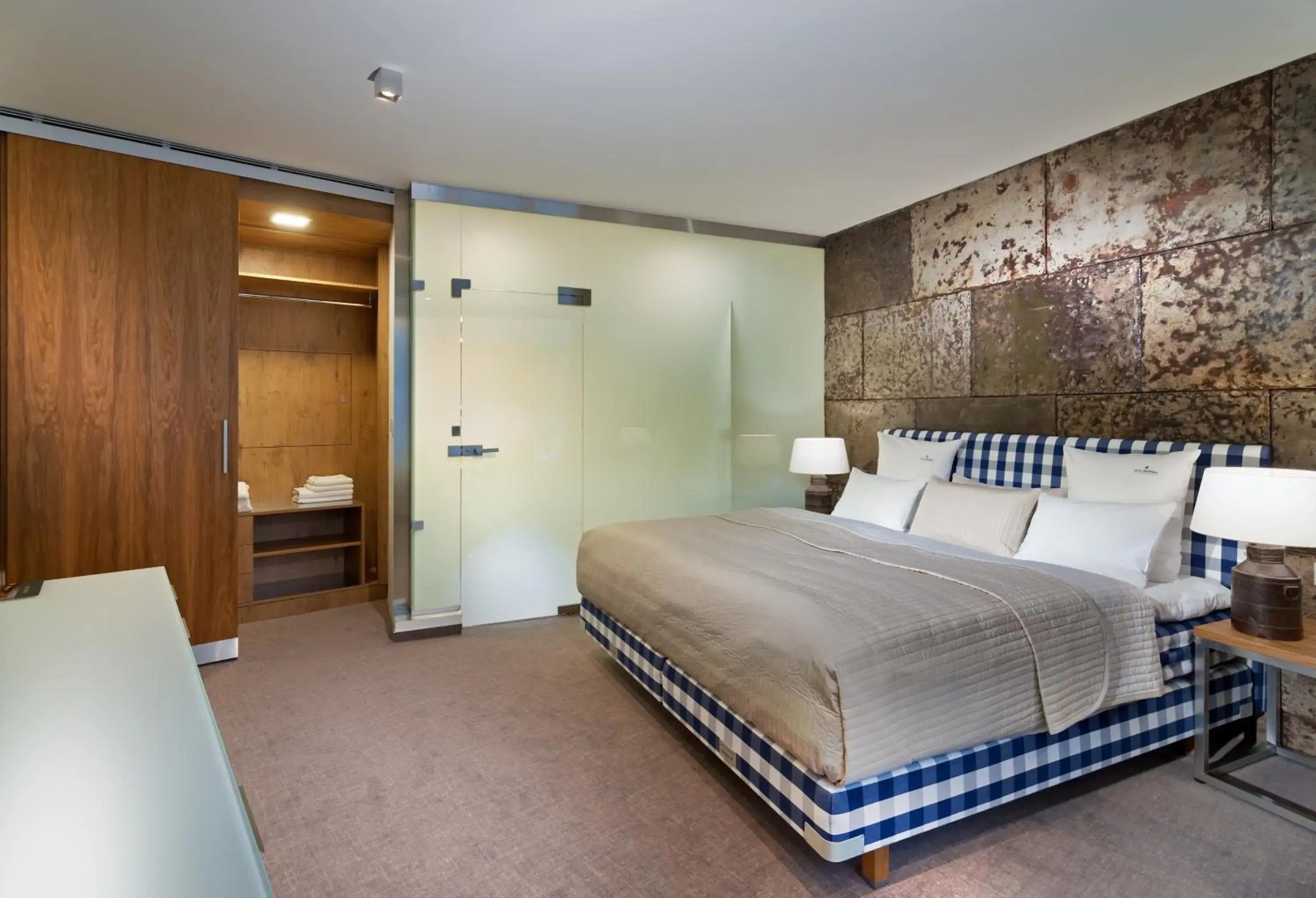 Deluxe Double Room with Balcony/Terrace and Unlimited Access to the Wellness and Pool in Hotel Bedriska Wellness Resort & Spa Deluxe Double Room with Balcony/Terrace and Unlimited Access to the Wellness and Pool in Hotel Bedriska Wellness Resort & Spa