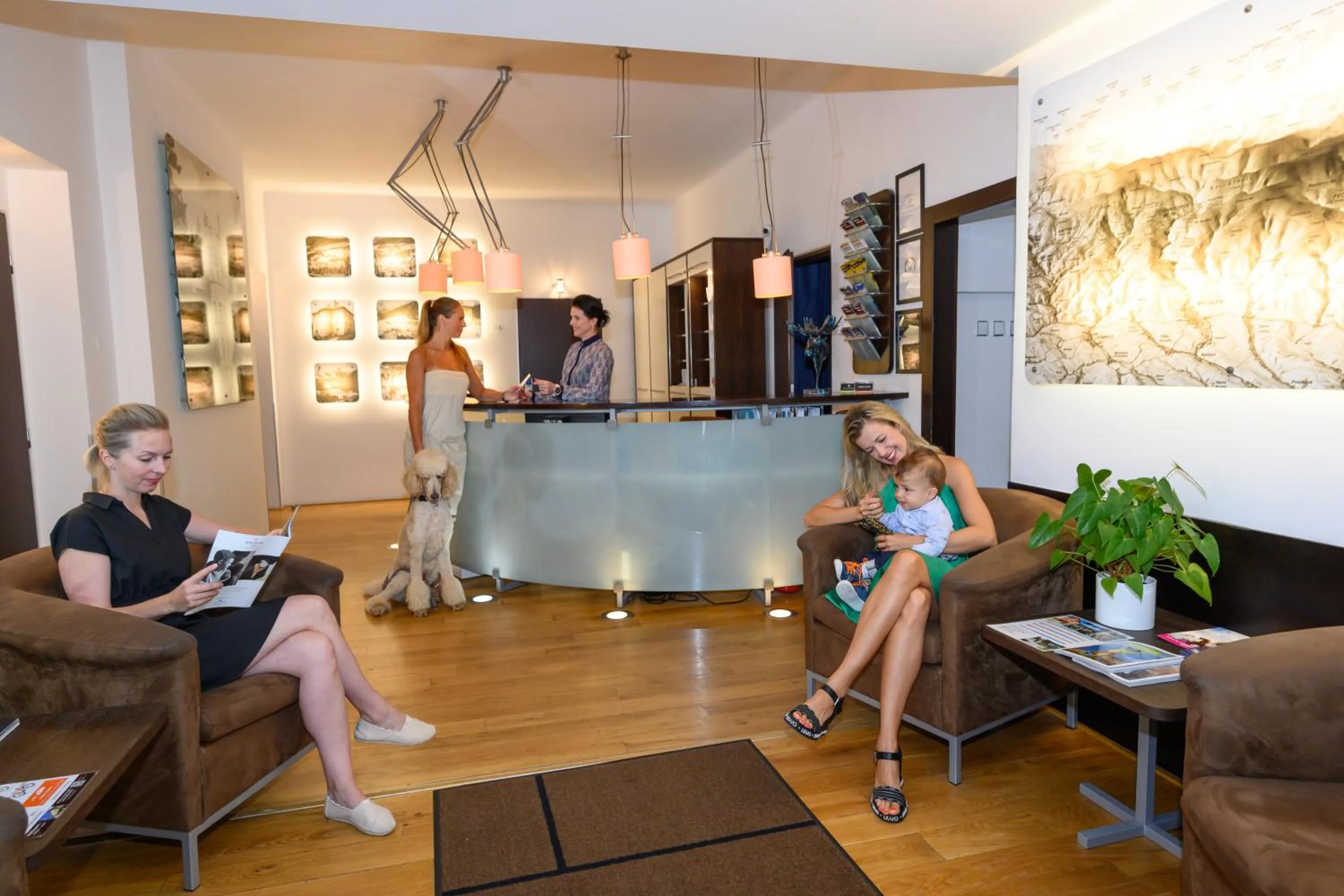 Property building in Hotel Bedriska Wellness Resort & Spa