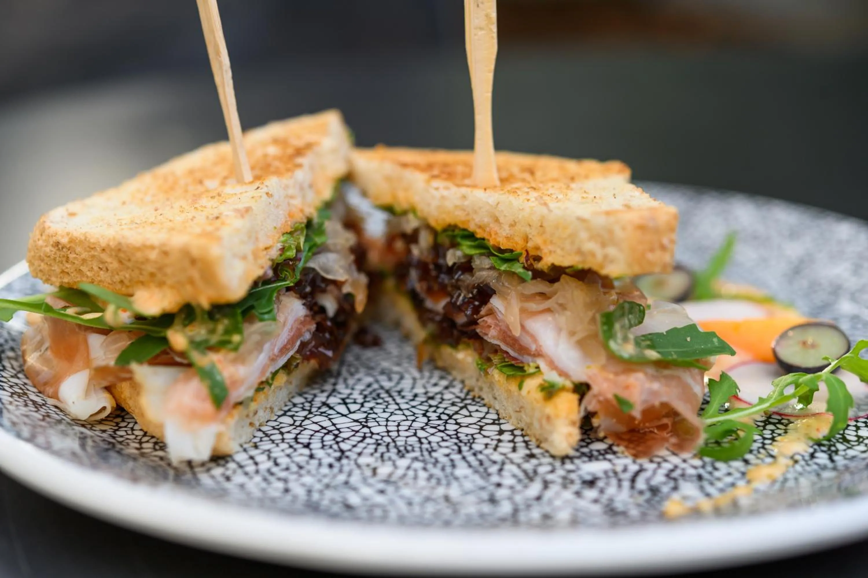 Breakfast in Hotel Bedriska Wellness Resort & Spa