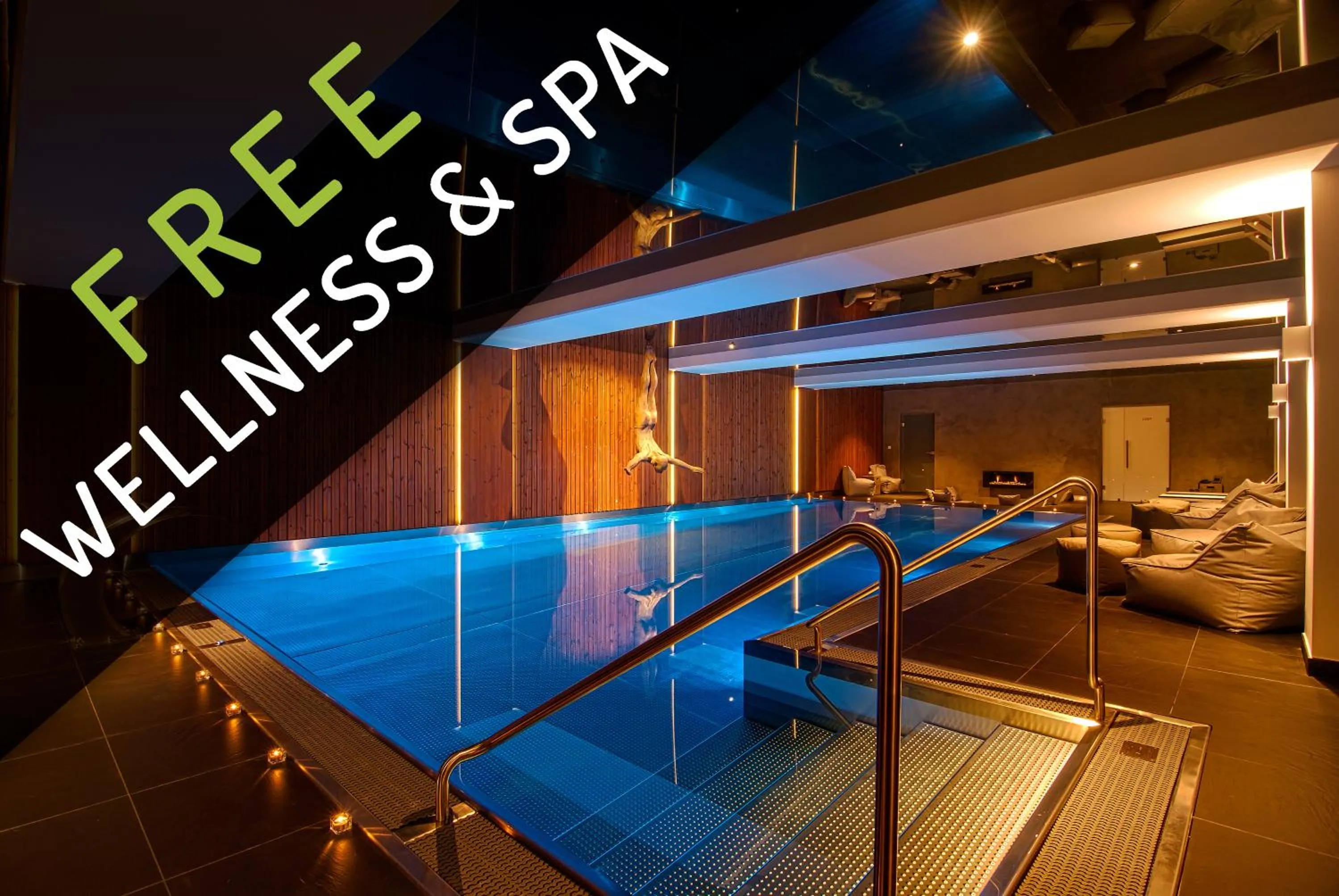 Comfort Apartment with Access to Wellness and Pool in Hotel Bedriska Wellness Resort & Spa