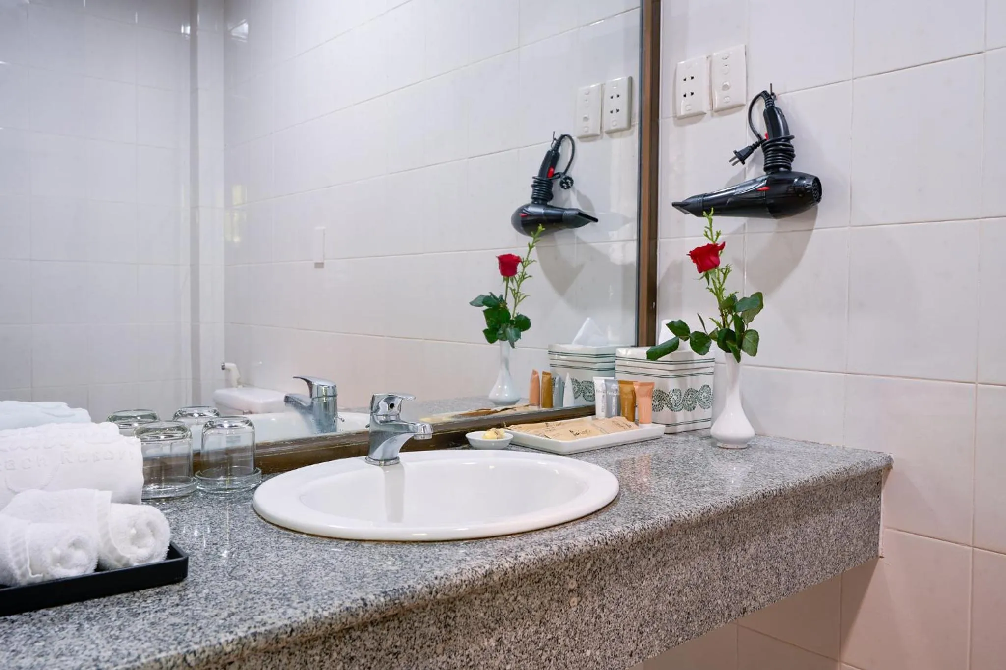 Bathroom in Lang Co Beach Resort