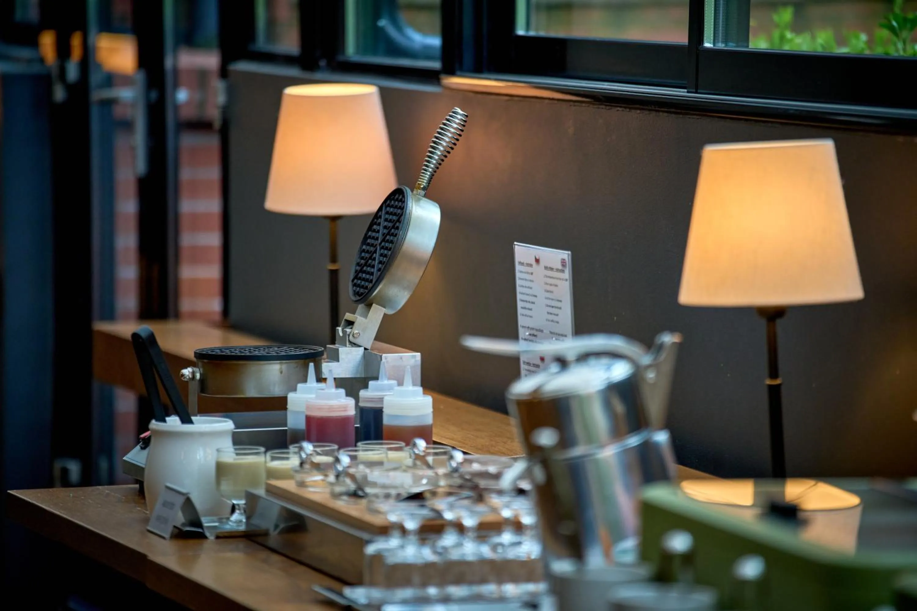 Breakfast in Hotel Schwaiger