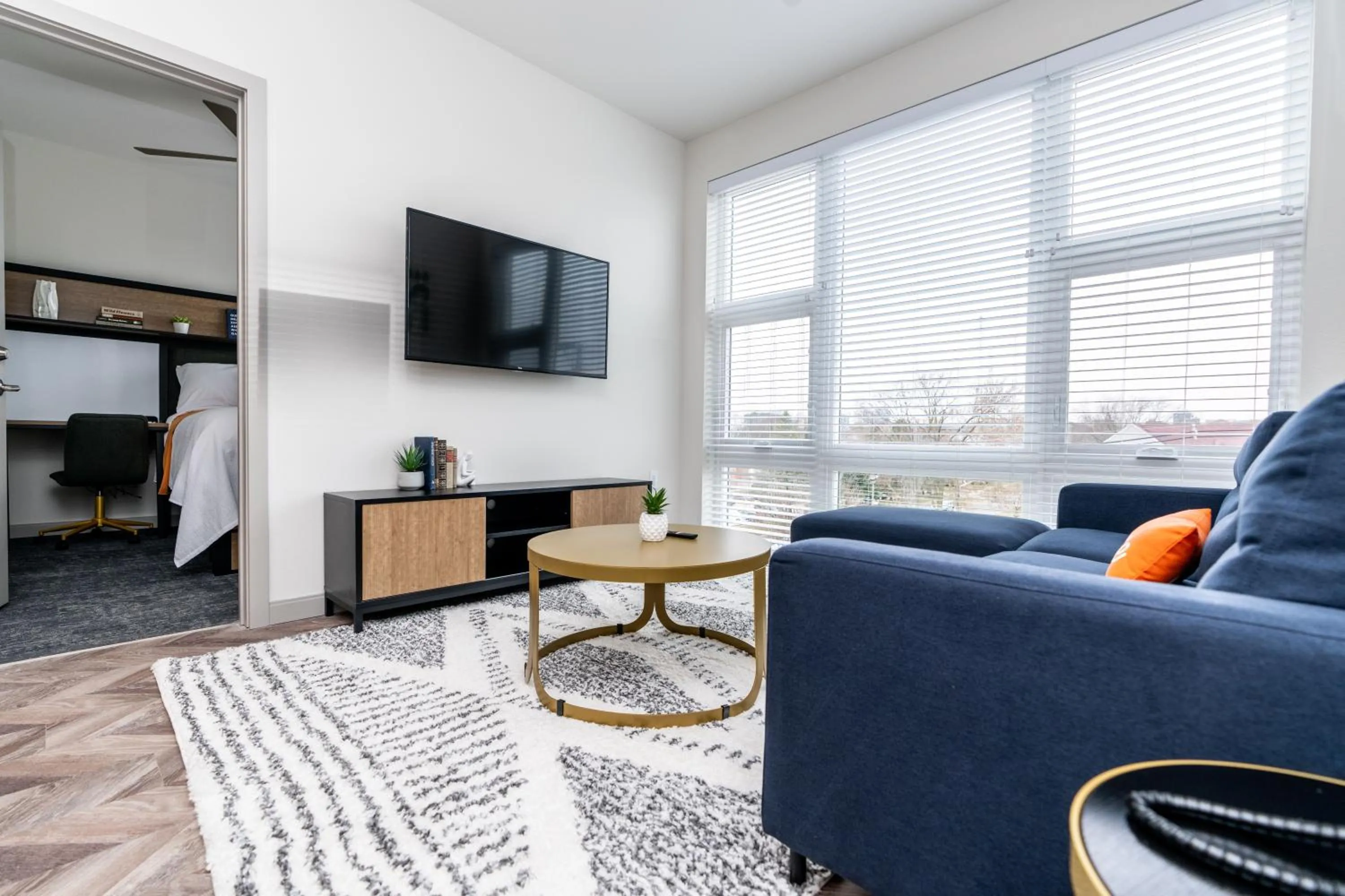 TV and multimedia in Yugo Guest Suites