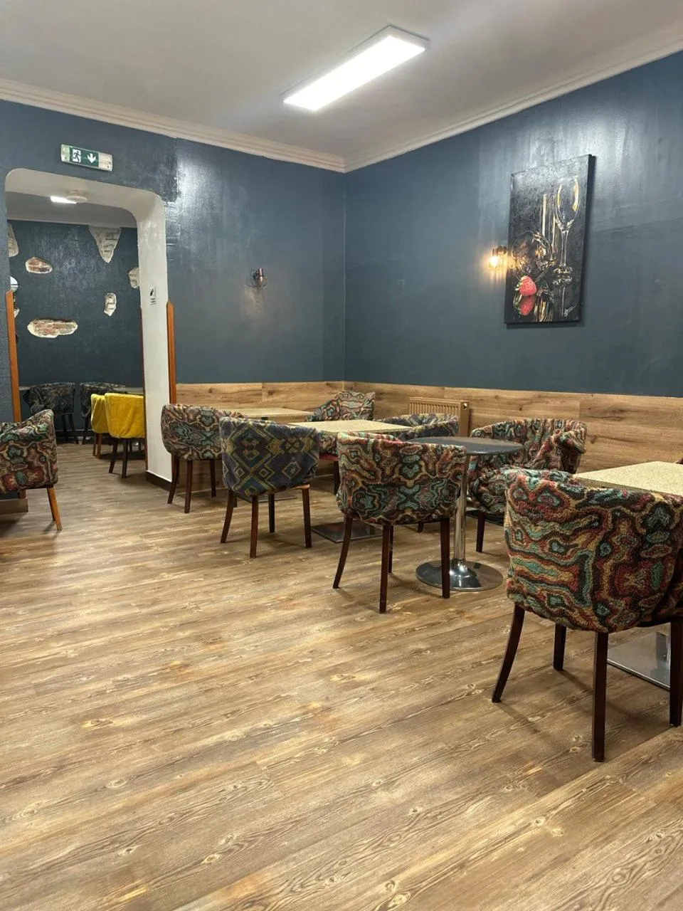 Breakfast in Gallery Hotel SIS