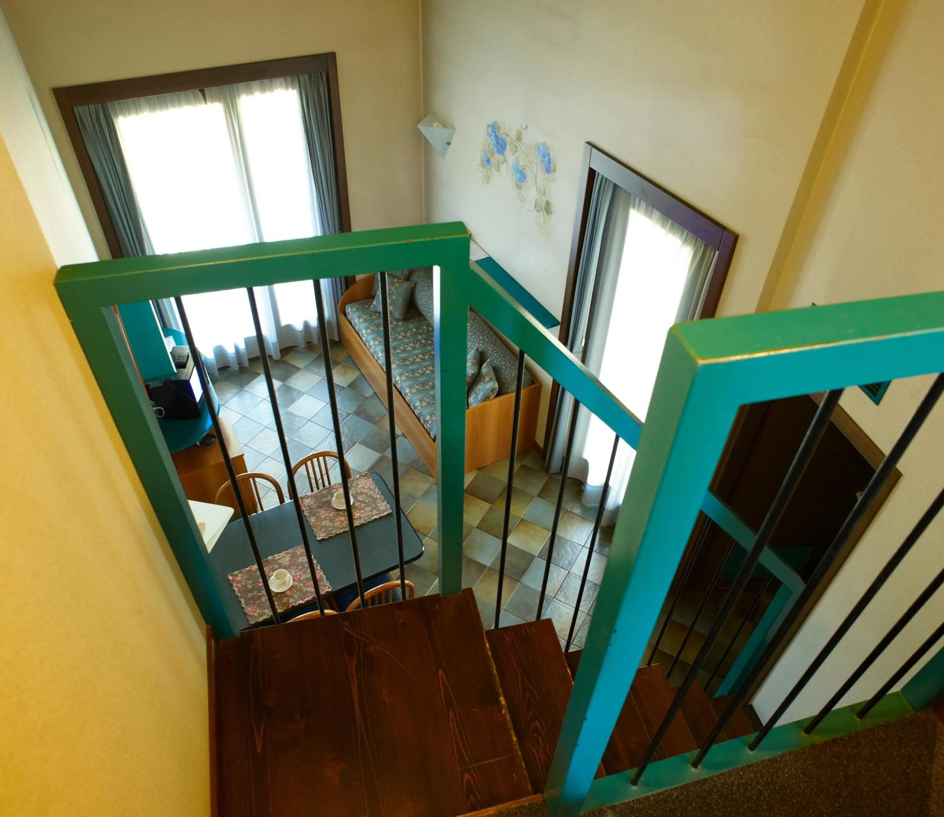 Living room in Residence Mirelladue