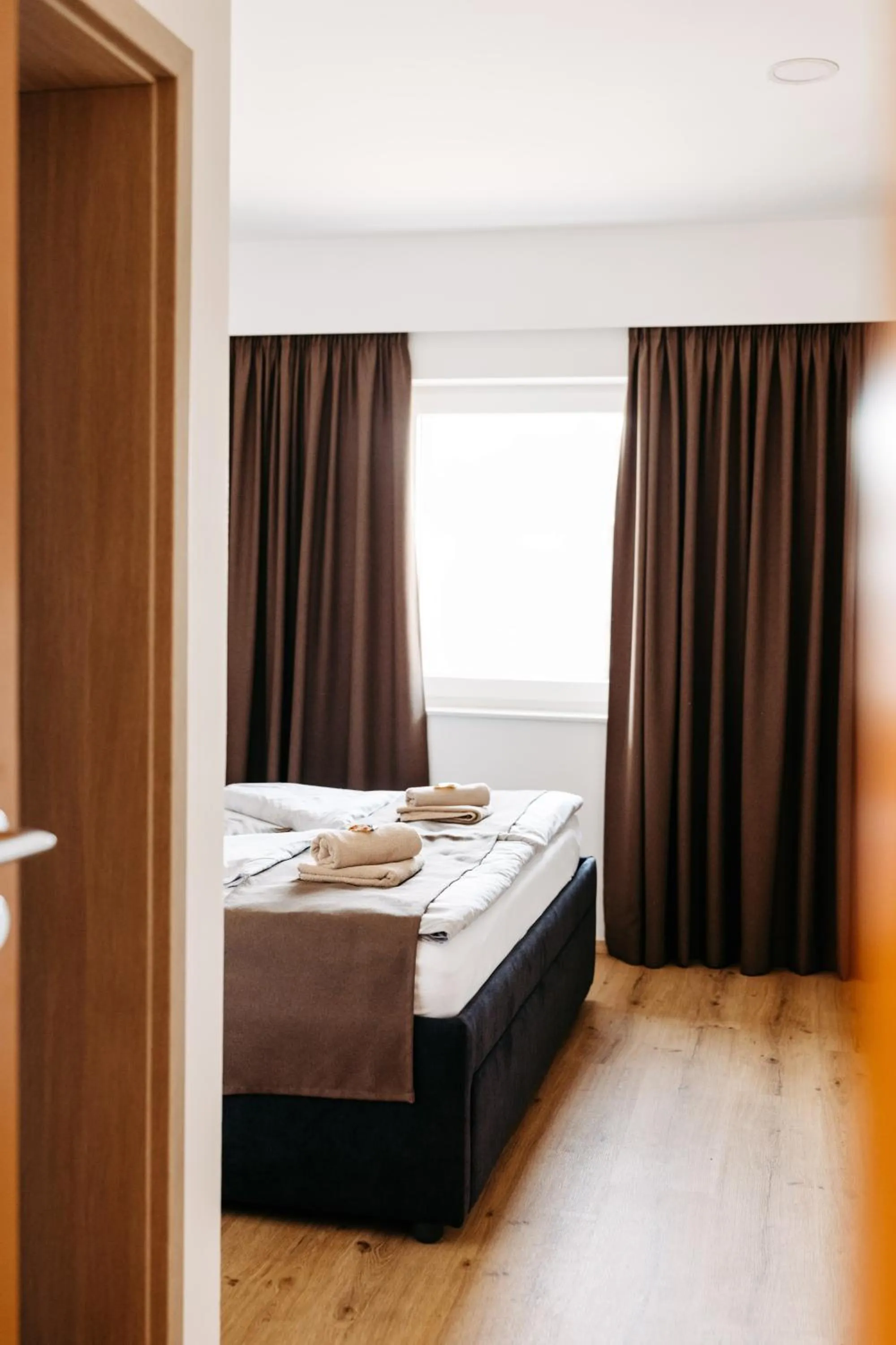 Photo of the whole room, Bed in Hotel Murat