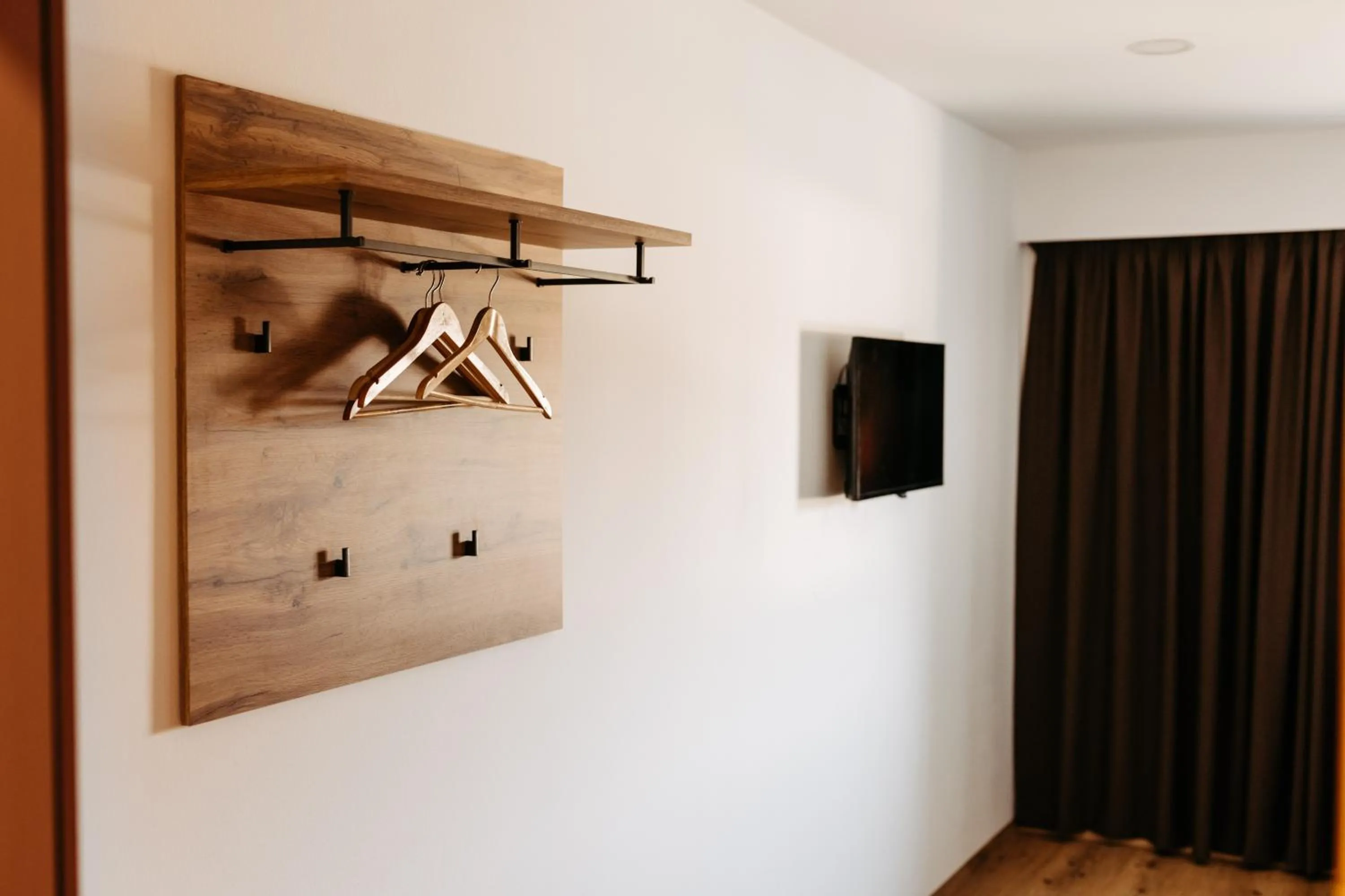 TV and multimedia in Hotel Murat