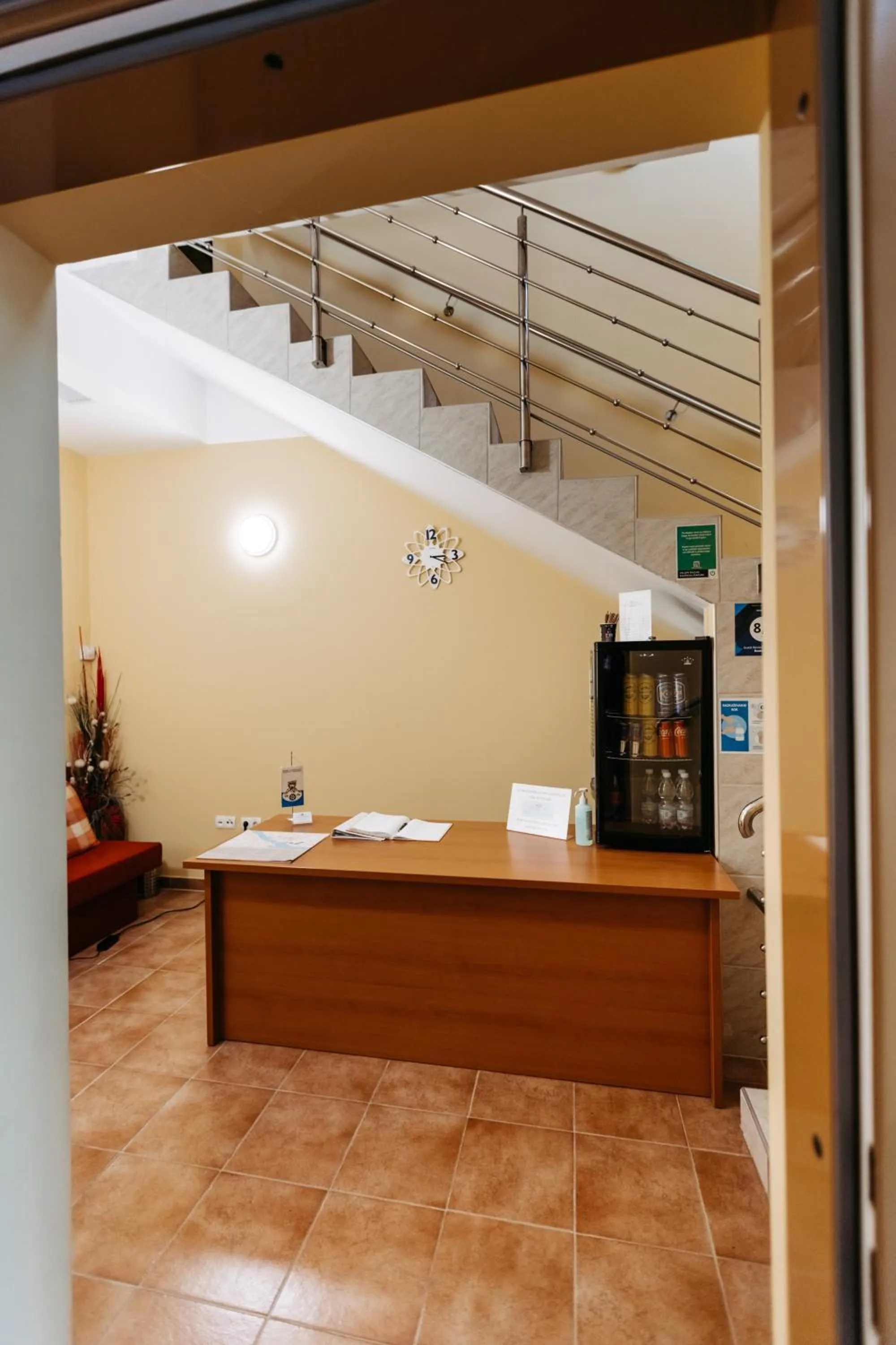 Property building in Hotel Murat