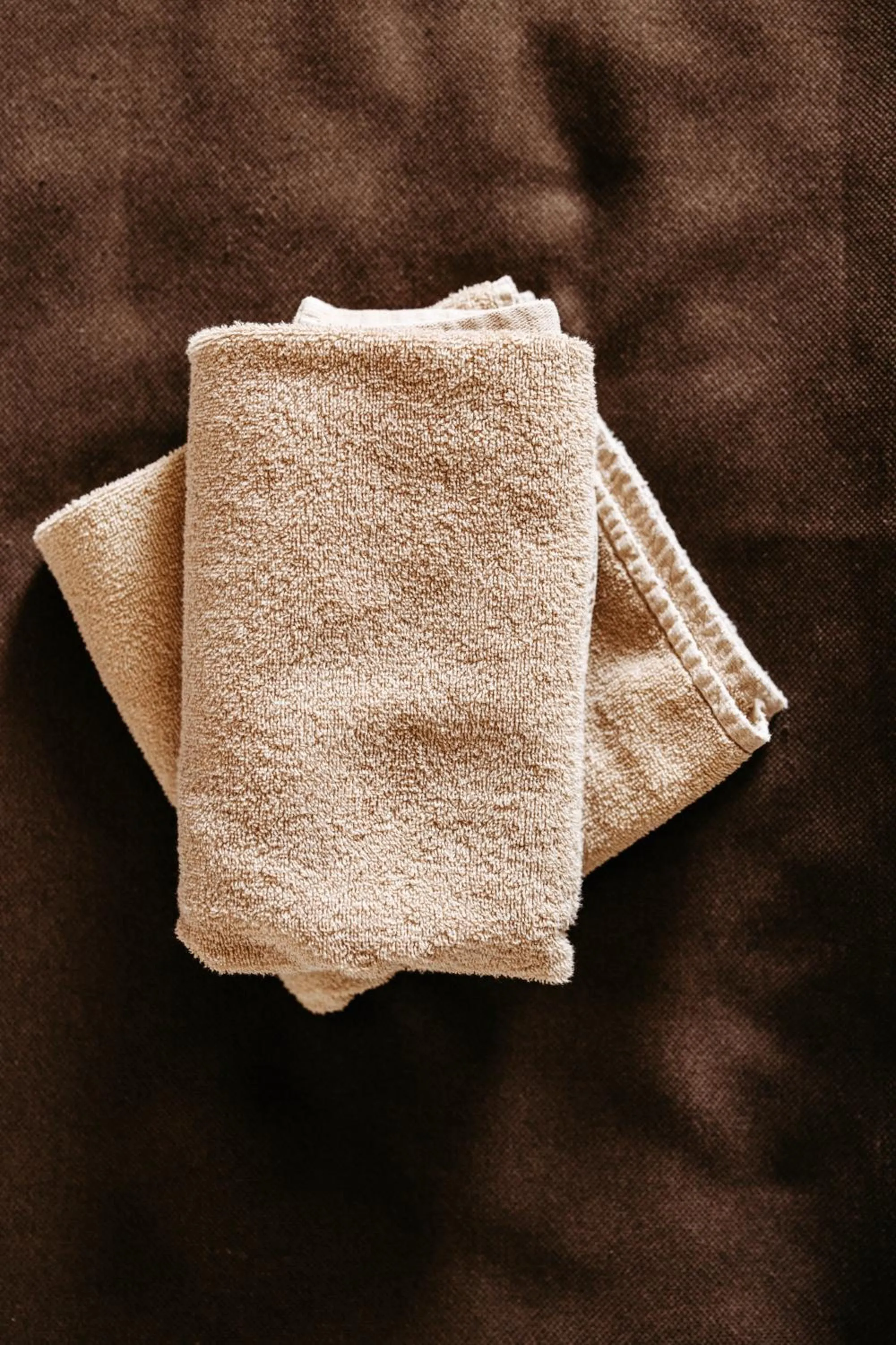 towels in Hotel Murat