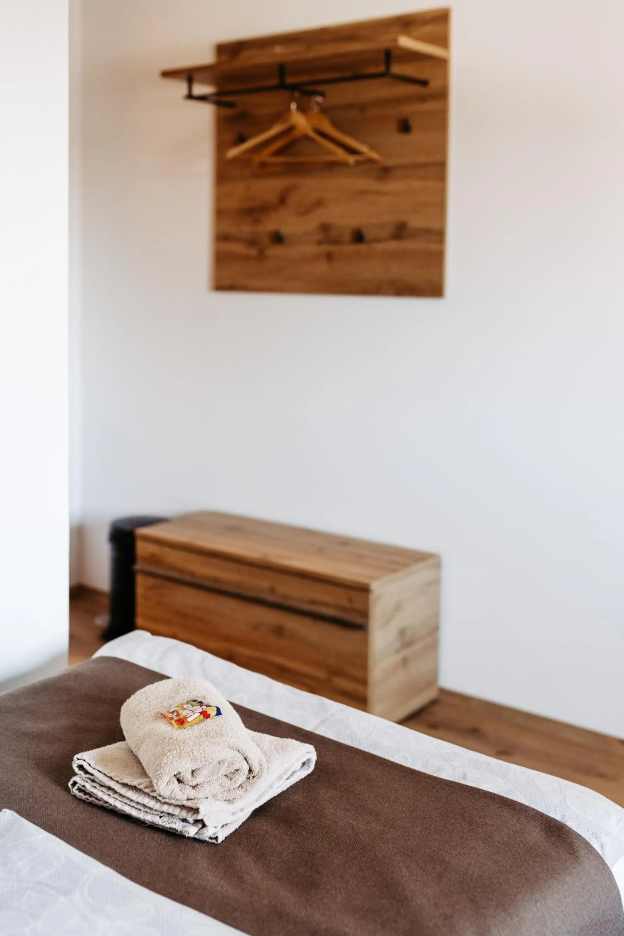 Photo of the whole room, Bed in Hotel Murat