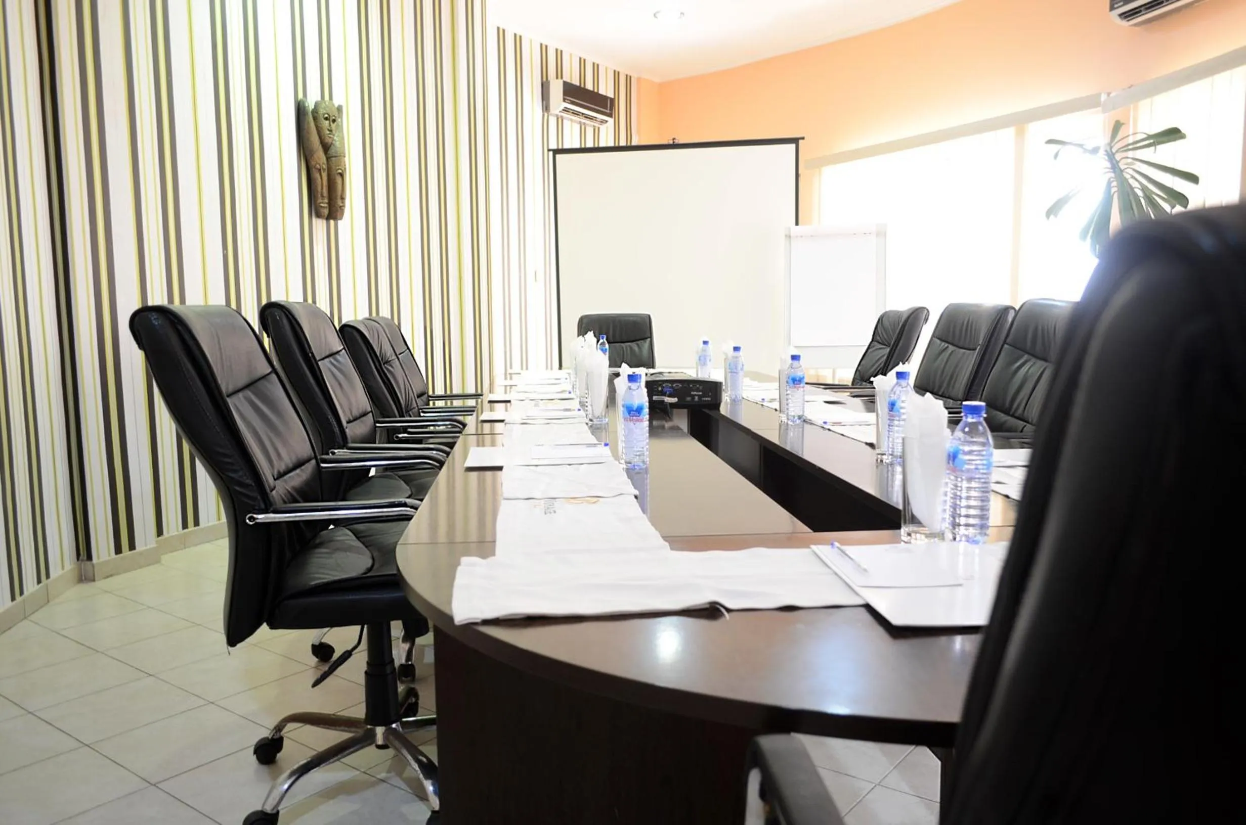 Meeting/conference room in Hotel Bon Voyage