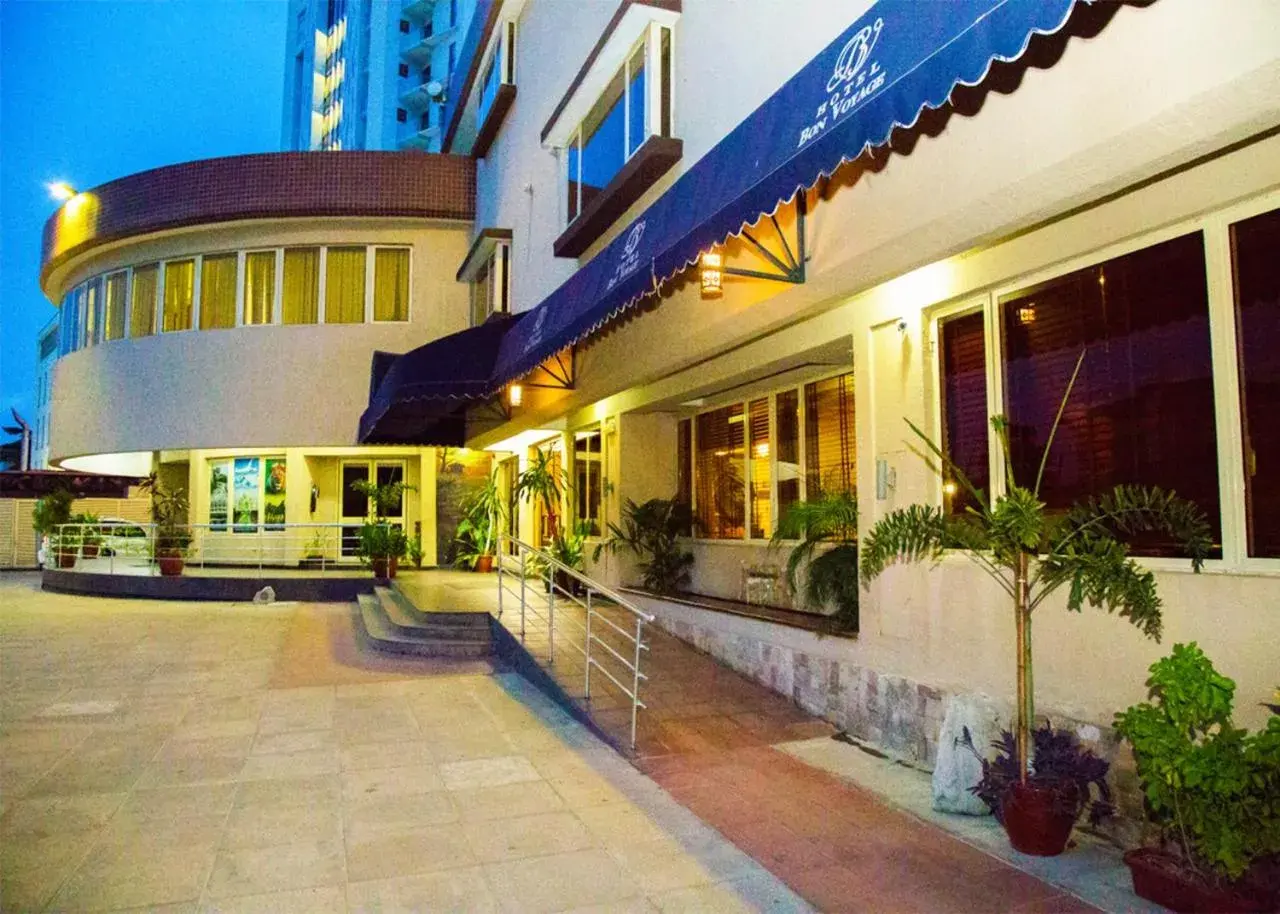 Hotel Bon Voyage Hotel Bon Voyage