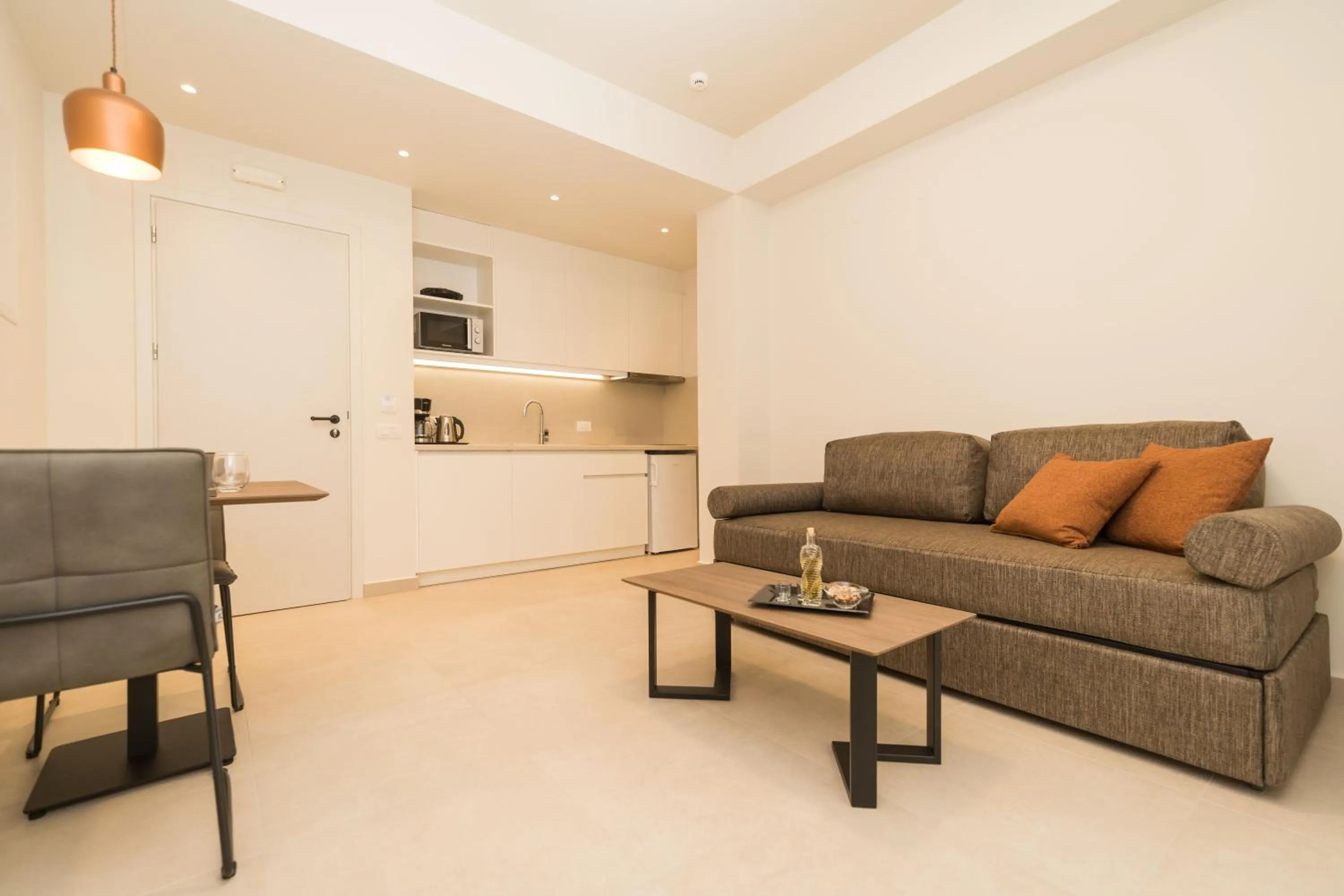 Living room in ANTEL Suites & Apartments