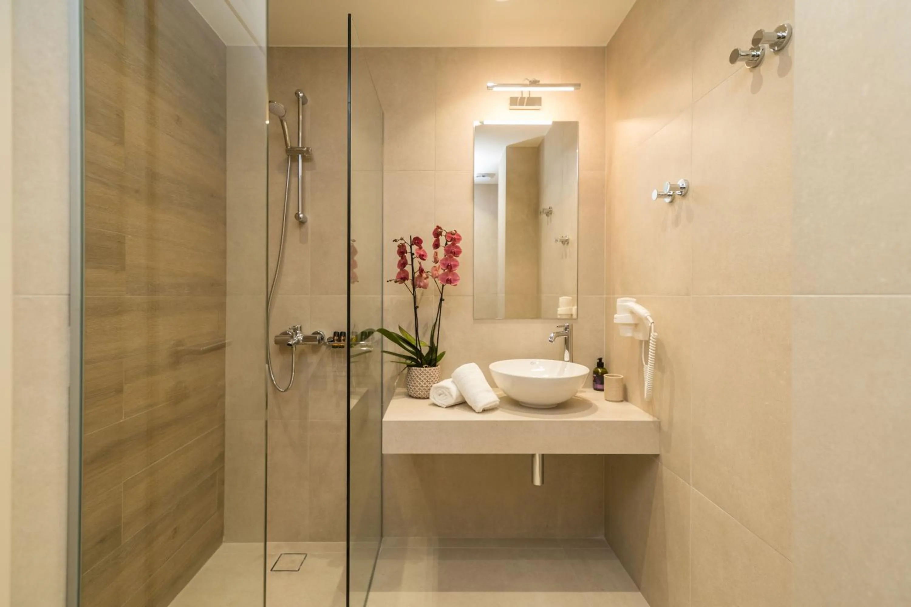 Bathroom in ANTEL Suites & Apartments