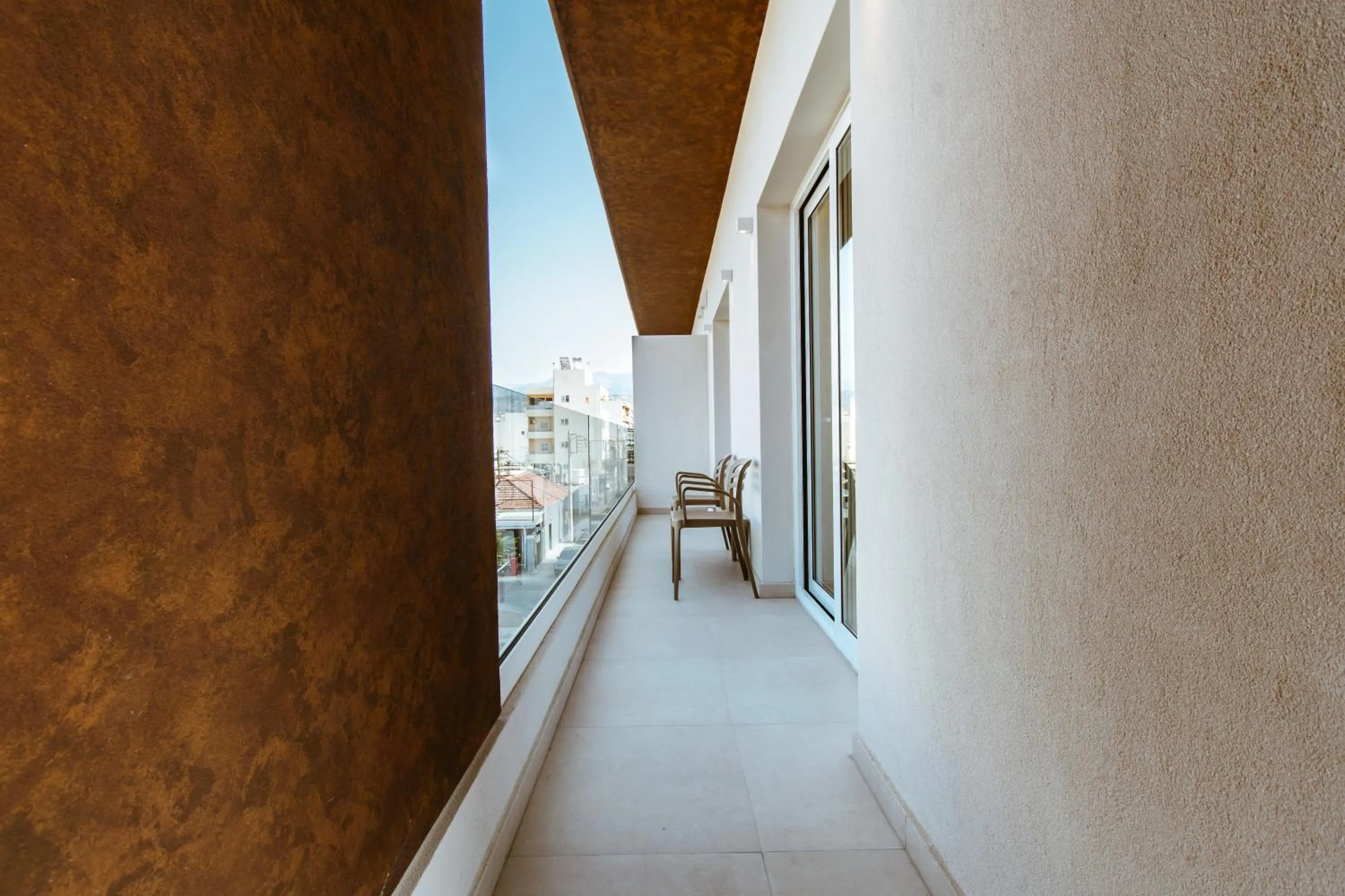 Balcony/Terrace in ANTEL Suites & Apartments