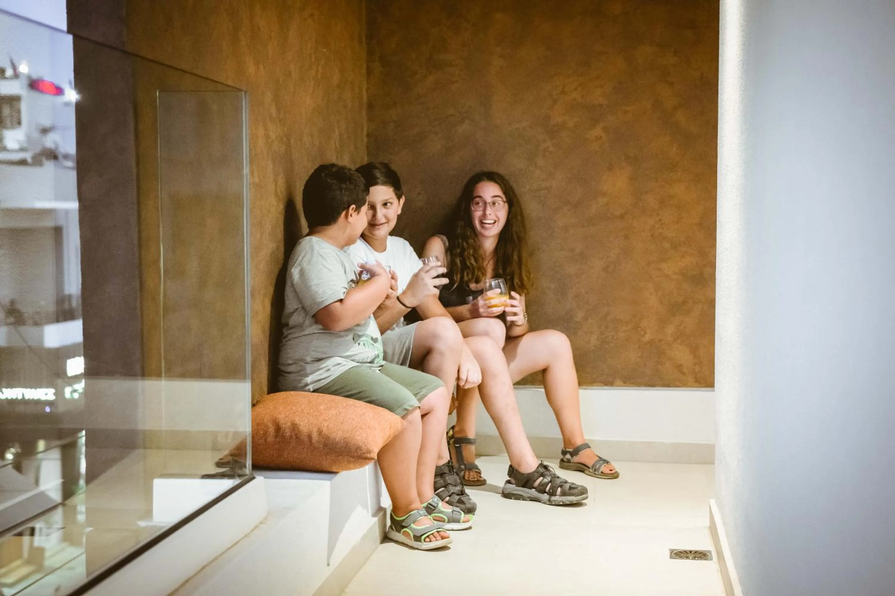 Property building in ANTEL Suites & Apartments