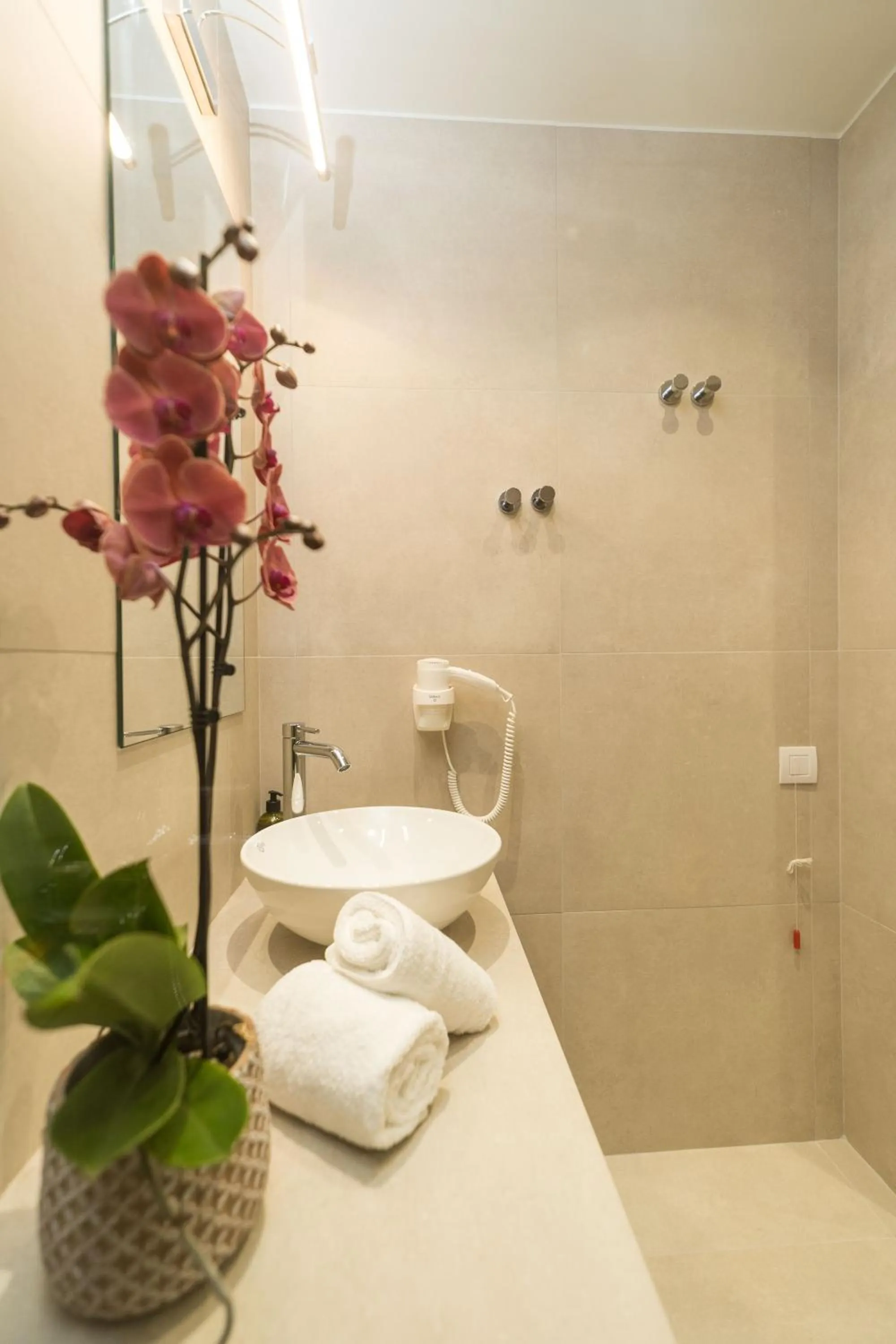Bathroom in ANTEL Suites & Apartments