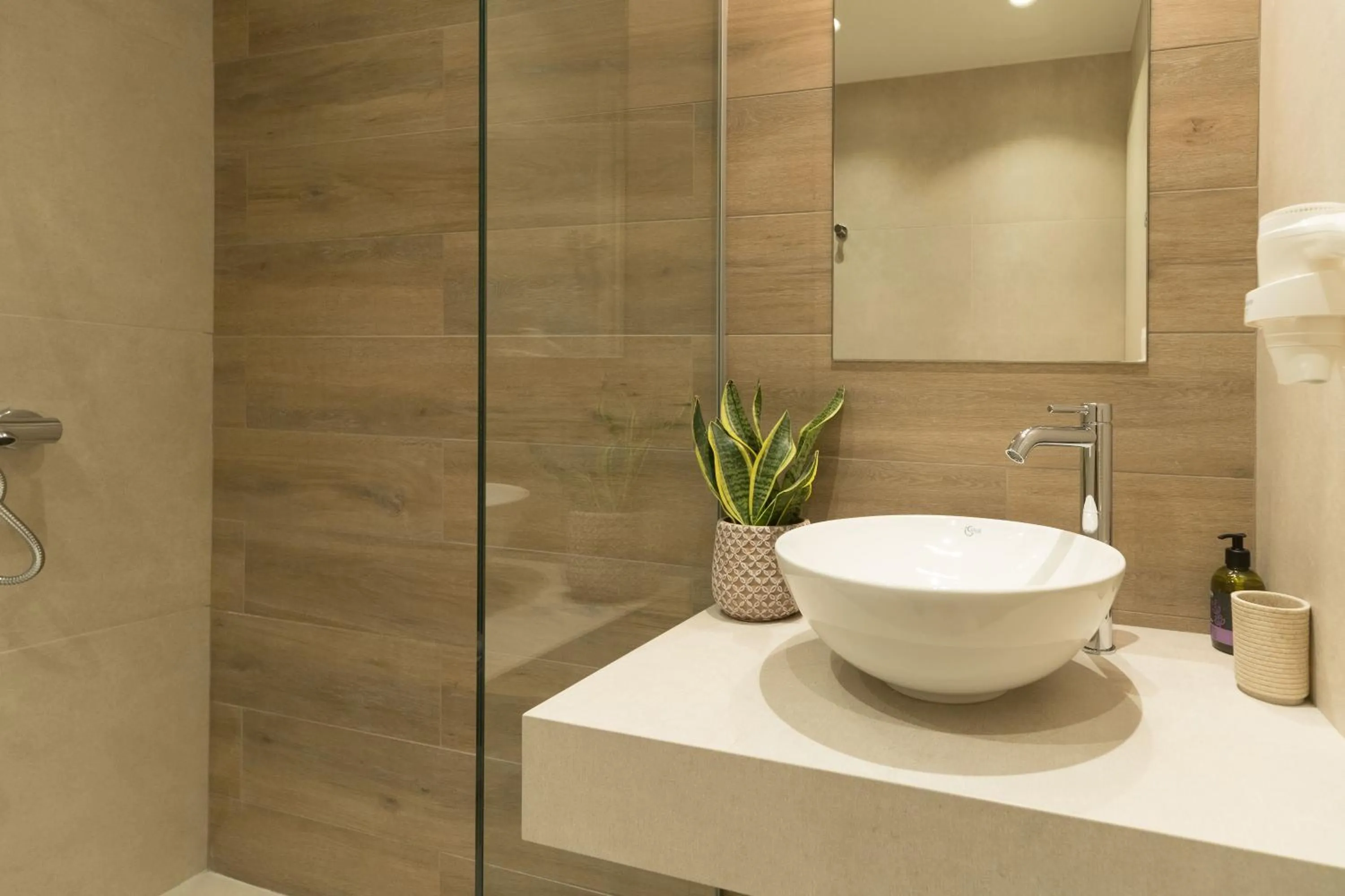 Bathroom in ANTEL Suites & Apartments