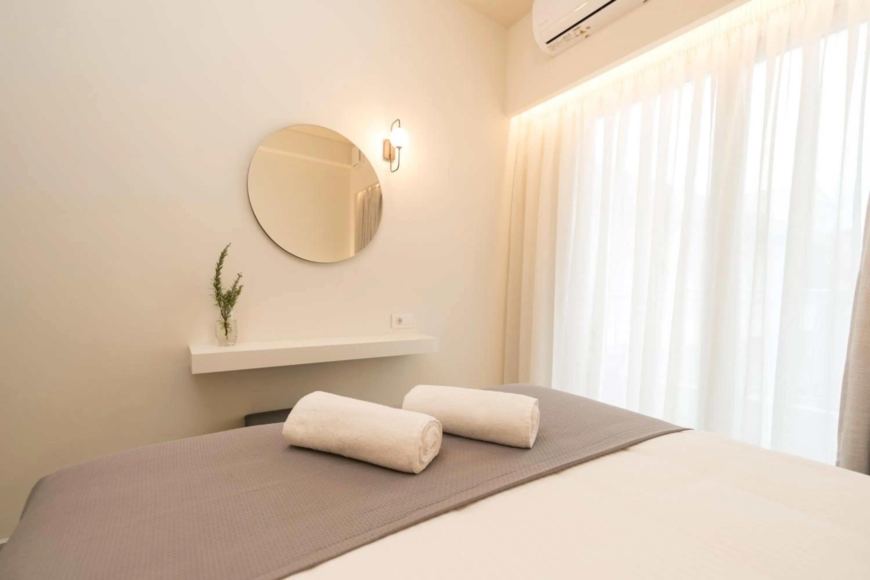 Bedroom, Bed in ANTEL Suites & Apartments