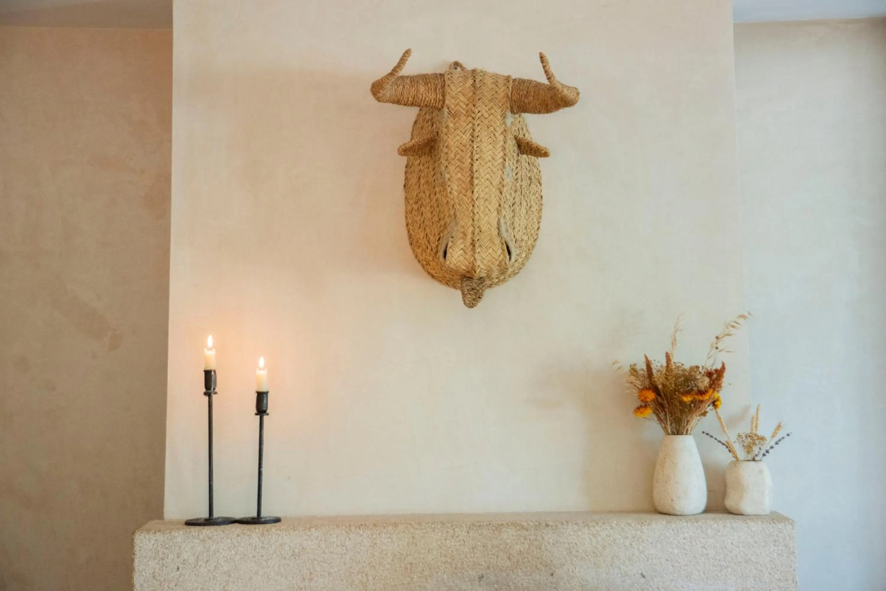 Living room in Hábitat Cigüeña Negra