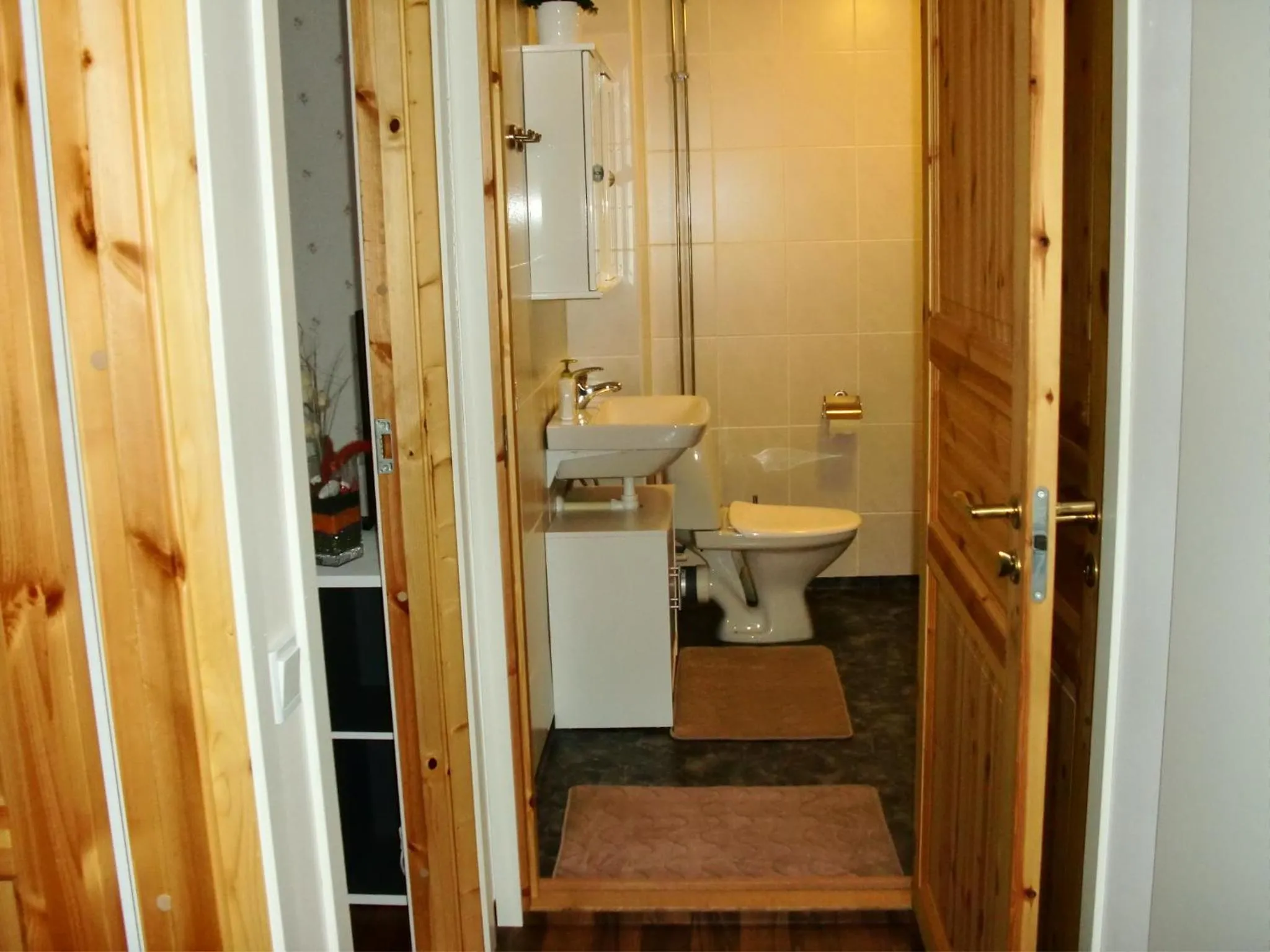 Shower in Hedemora Logi