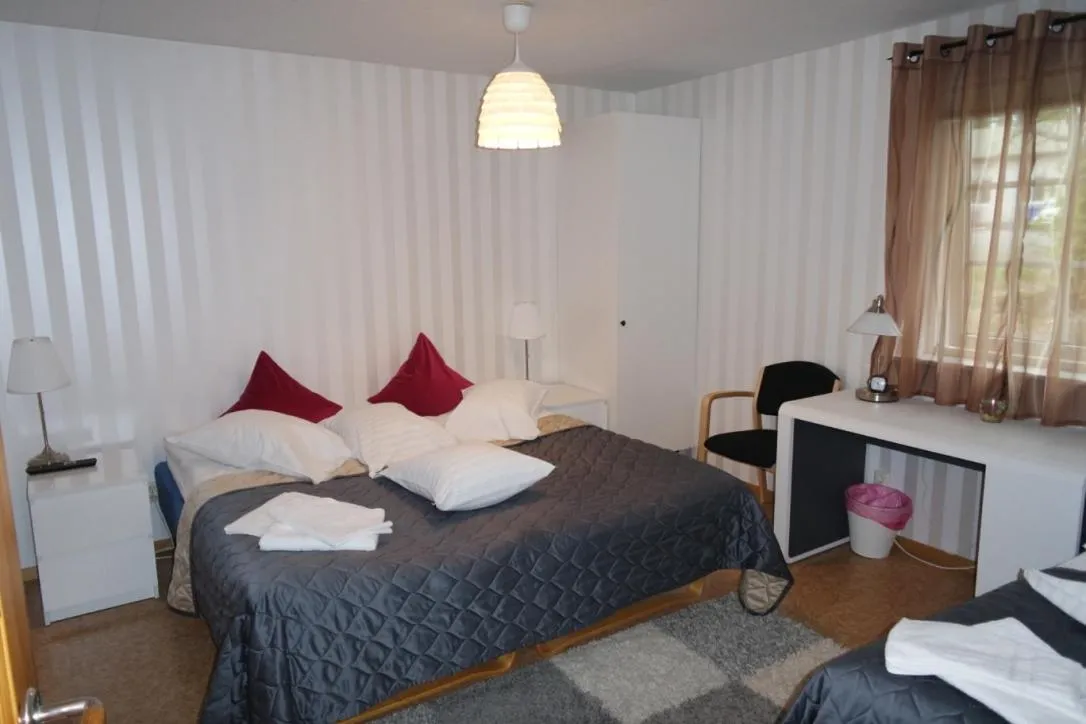 Bed in Hedemora Logi