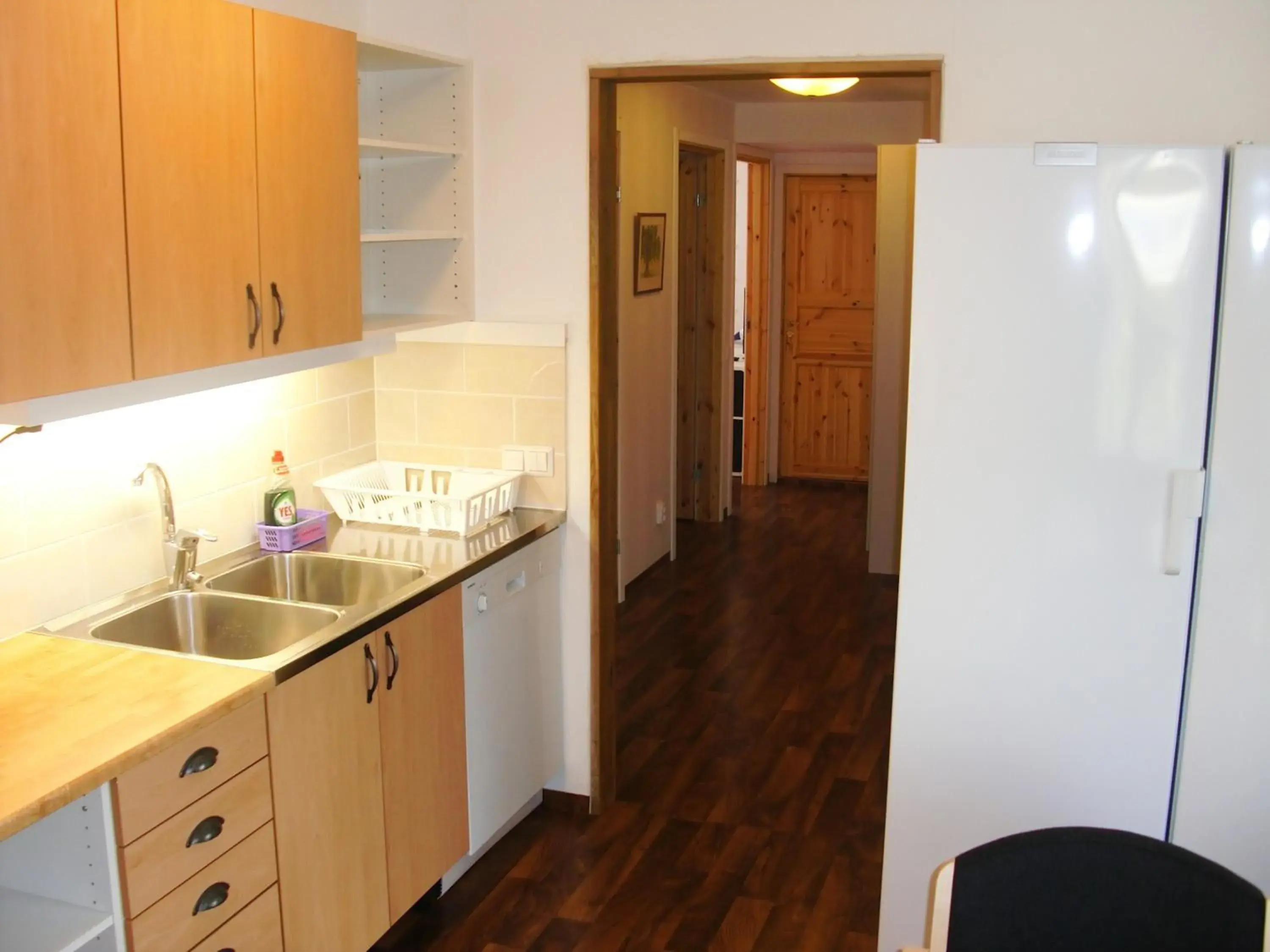 Twin Room with Shared Bathroom in Hedemora Logi Twin Room with Shared Bathroom in Hedemora Logi