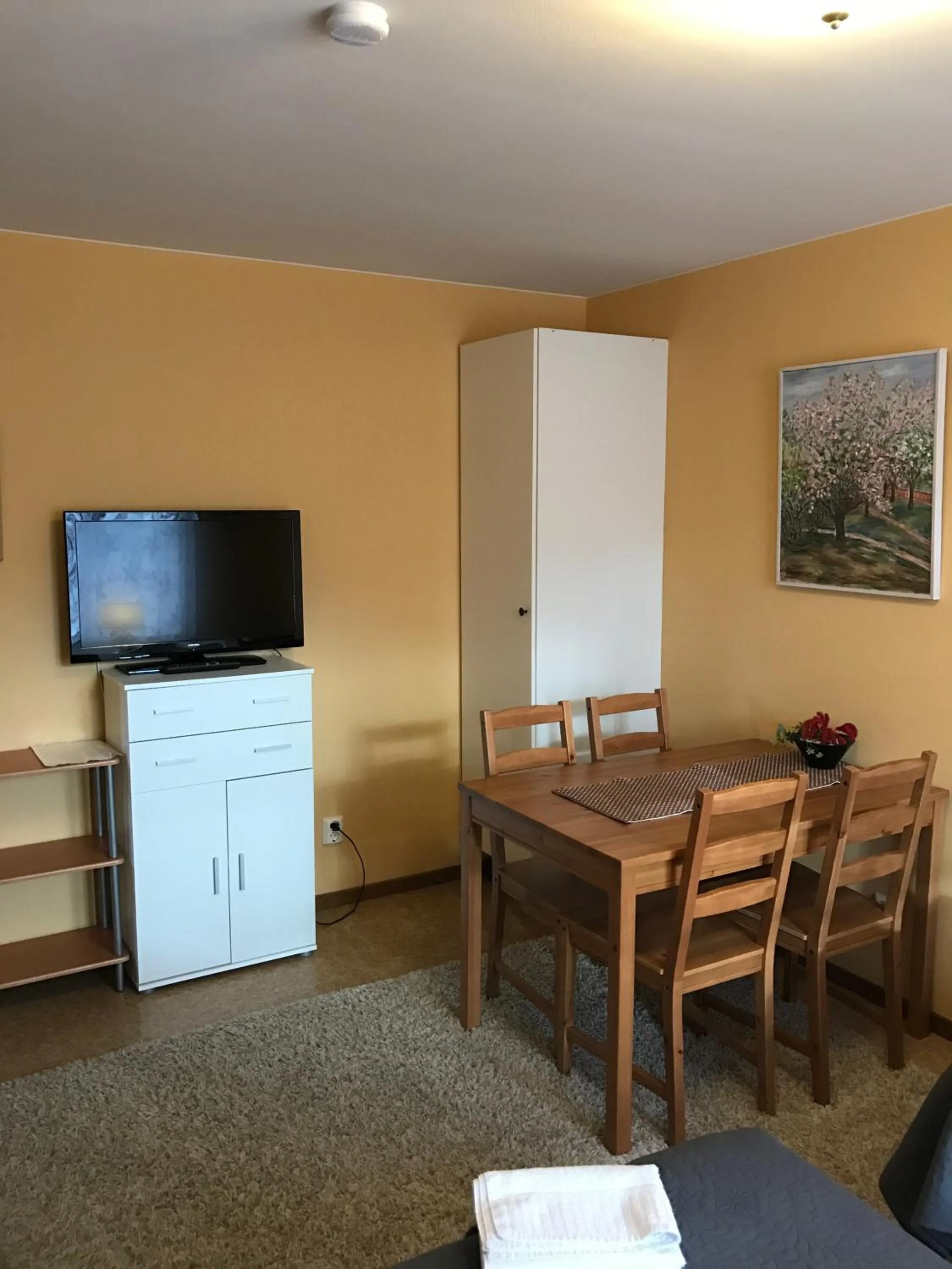 Dining area in Hedemora Logi