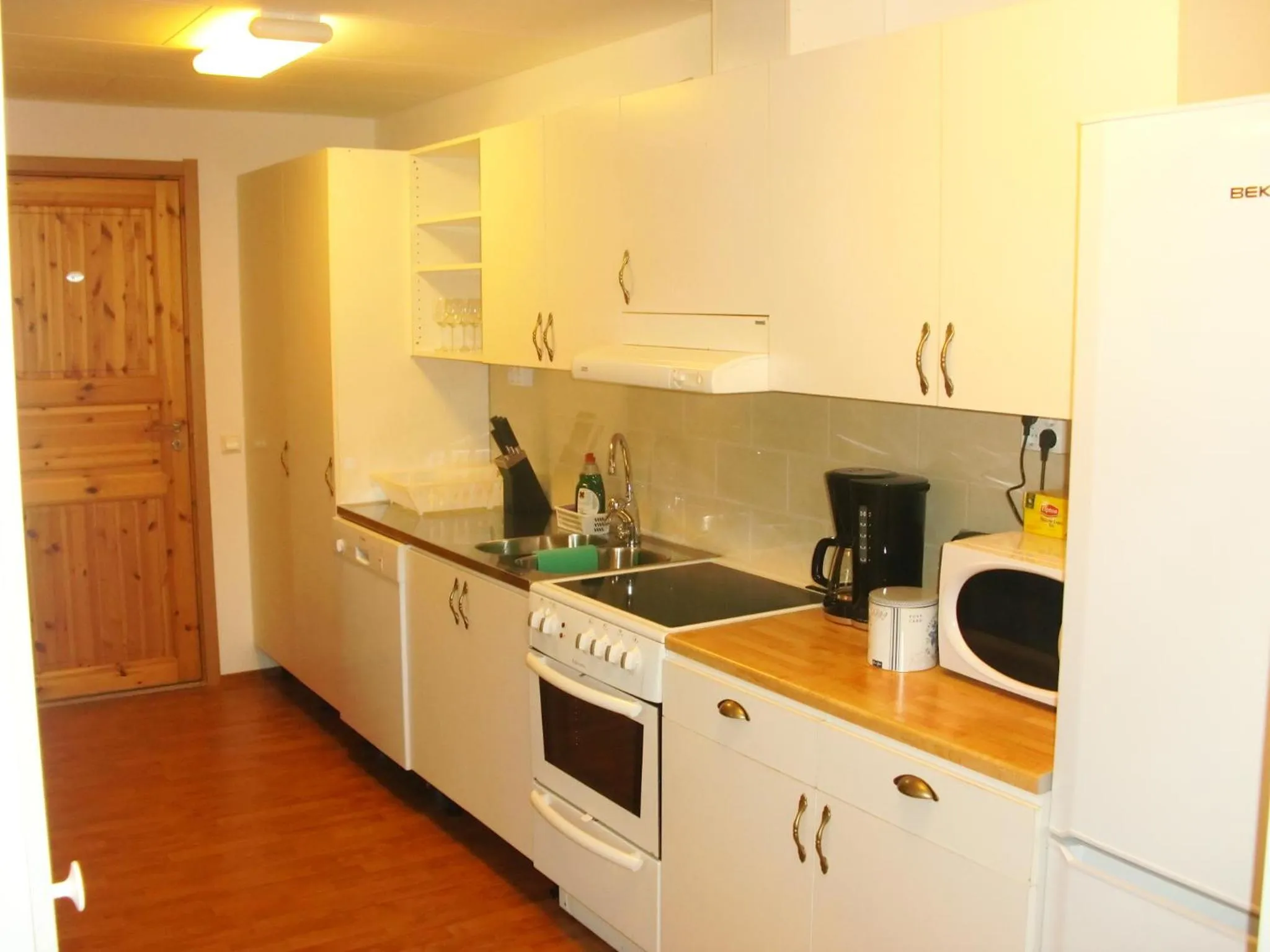 Coffee/tea facilities in Hedemora Logi