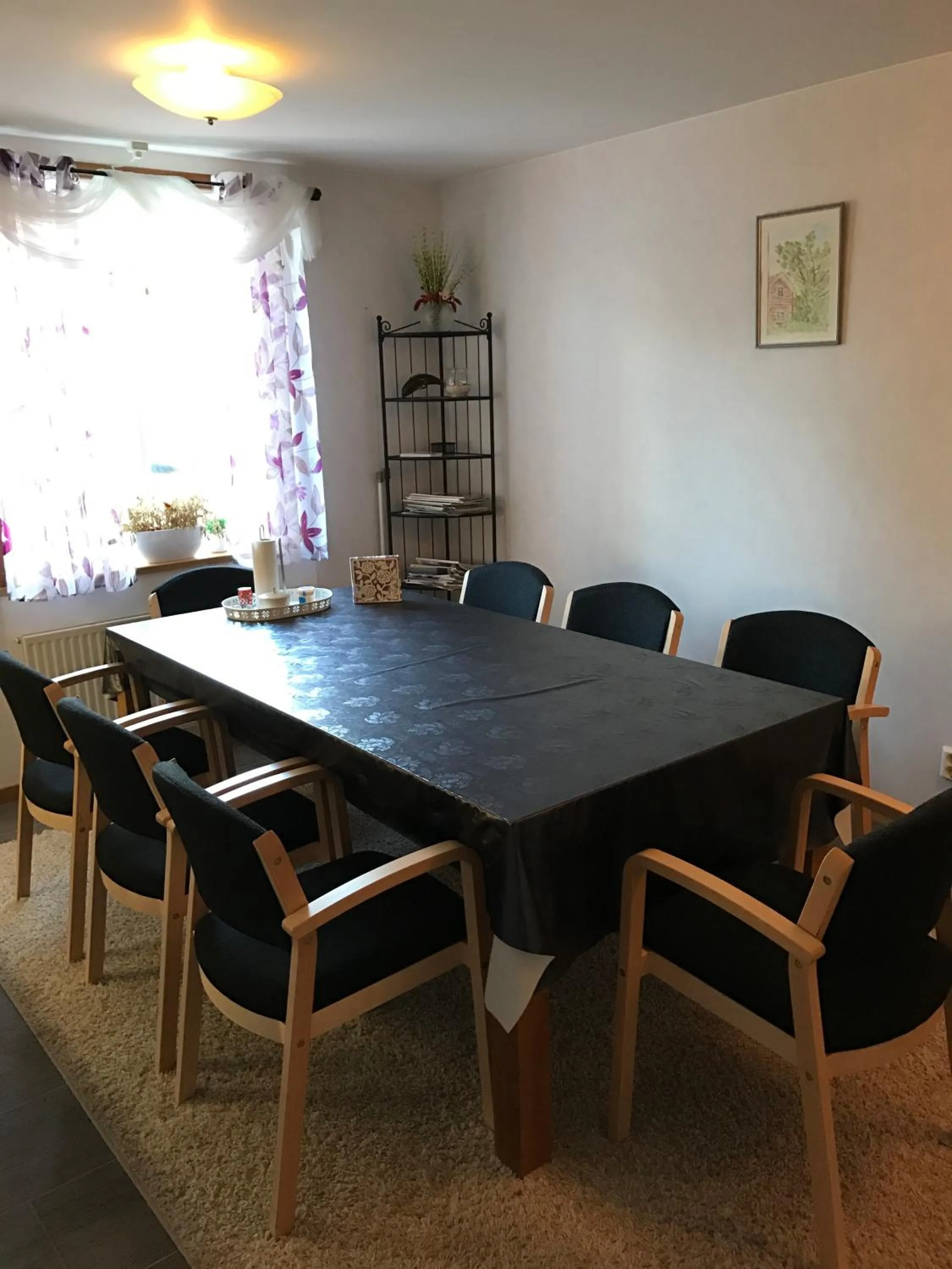 Day in Hedemora Logi