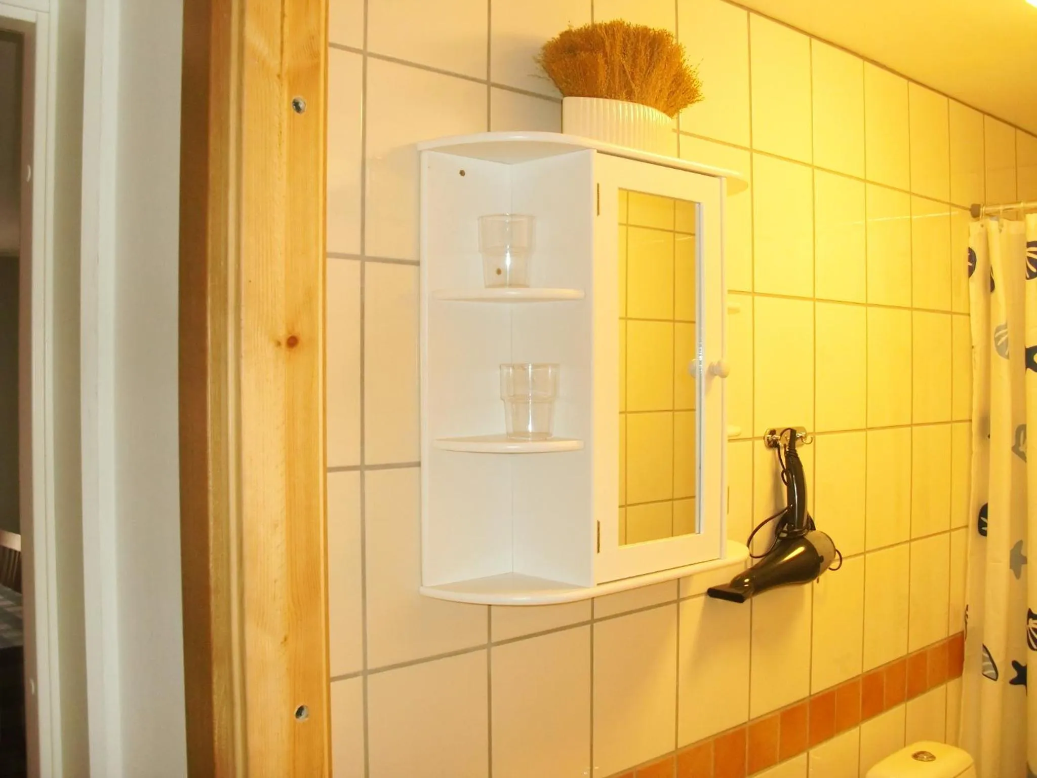 Shower in Hedemora Logi