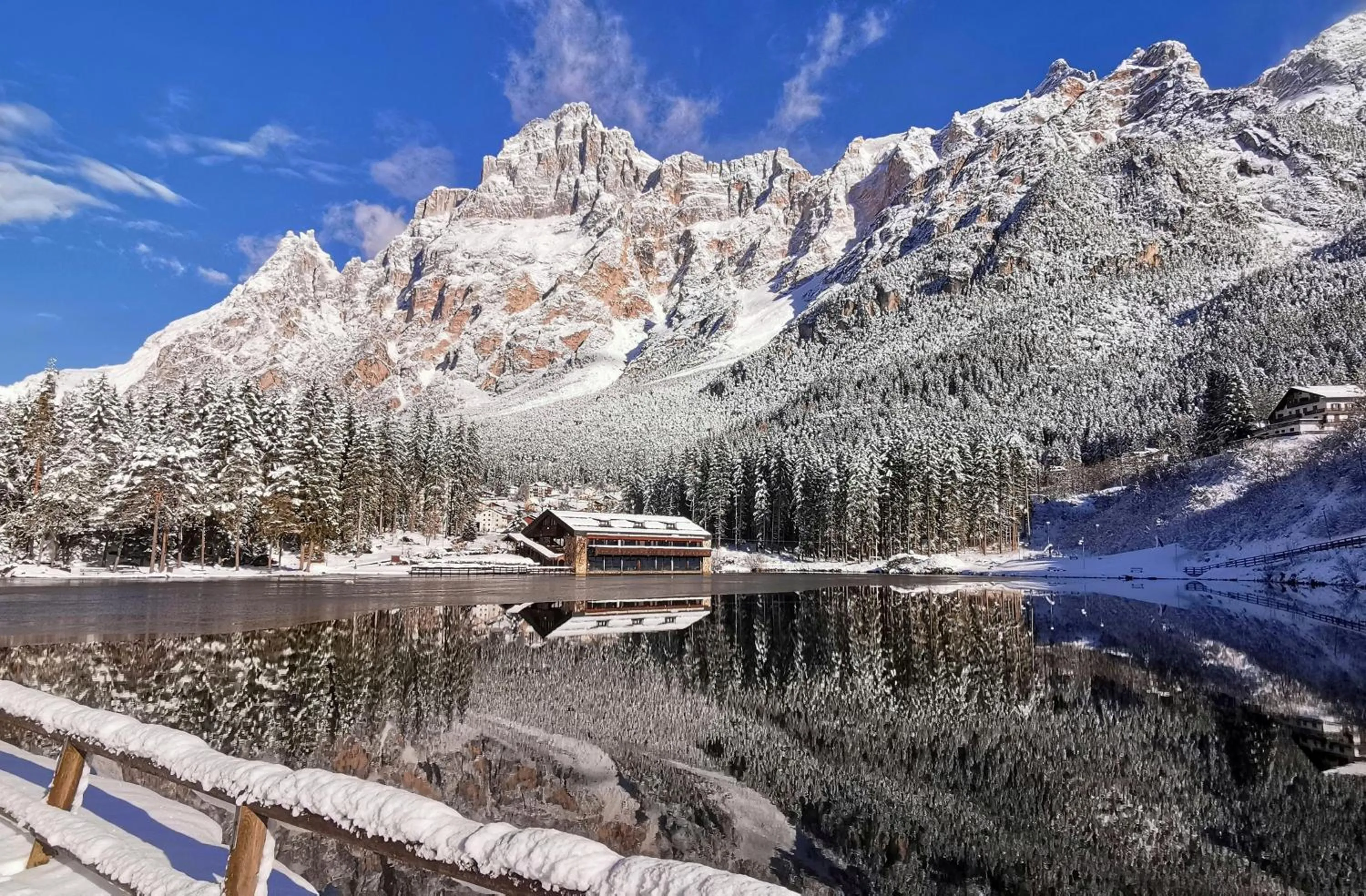 Nearby landmark in Residence Peniè