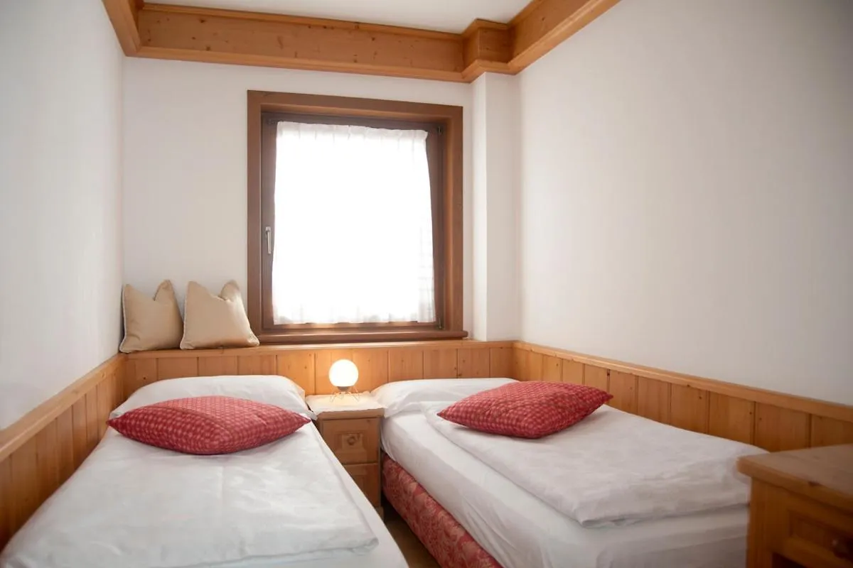 Bedroom, Bed in Residence Peniè