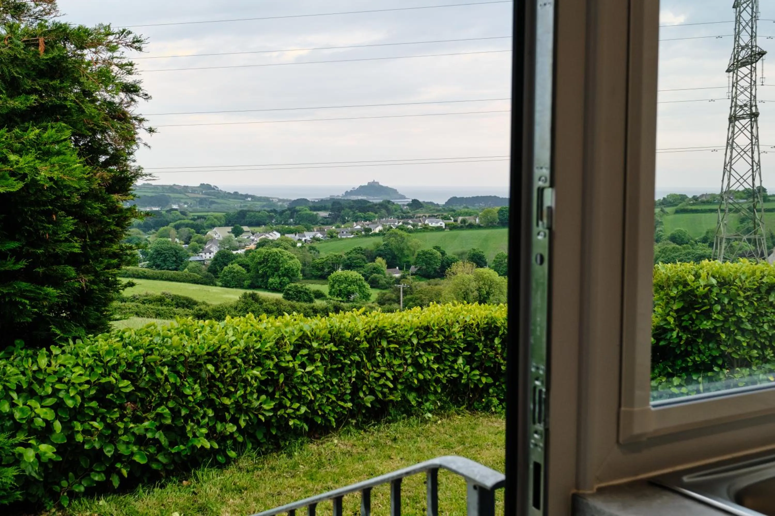 Sea view in Mount View Overnight Accommodation