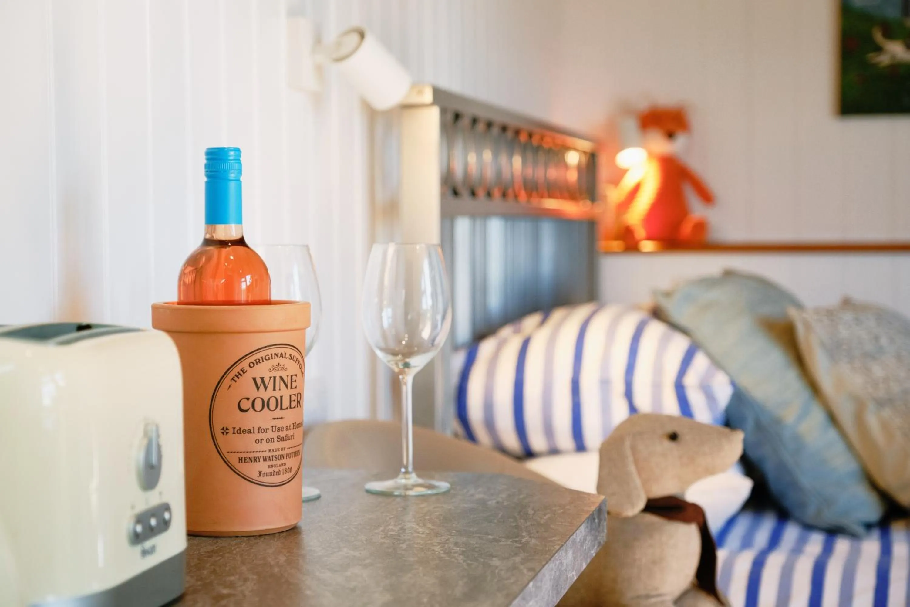 Bedroom in Mount View Overnight Accommodation