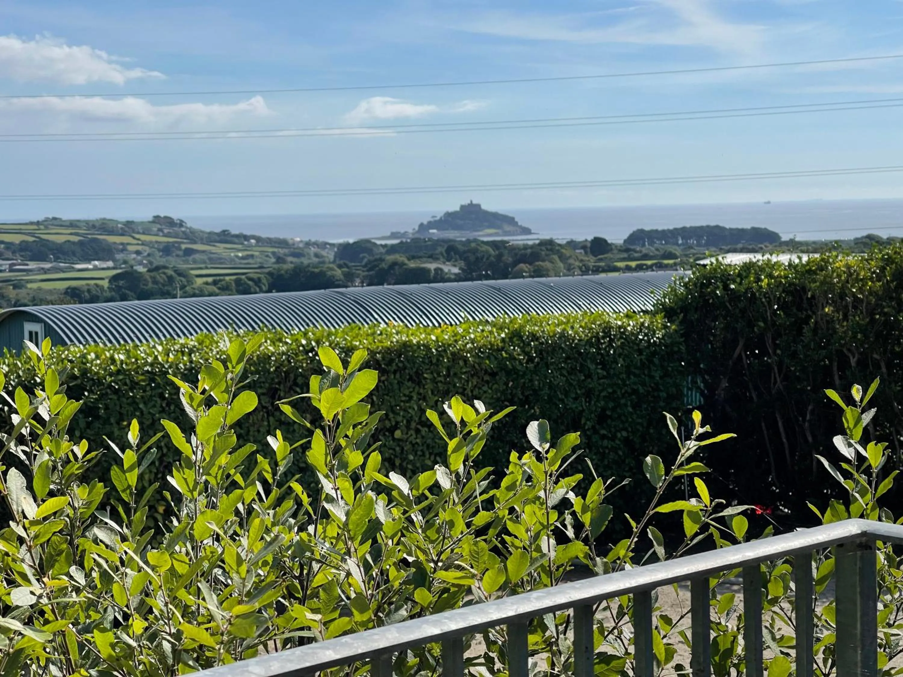 Nearby landmark in Mount View Overnight Accommodation