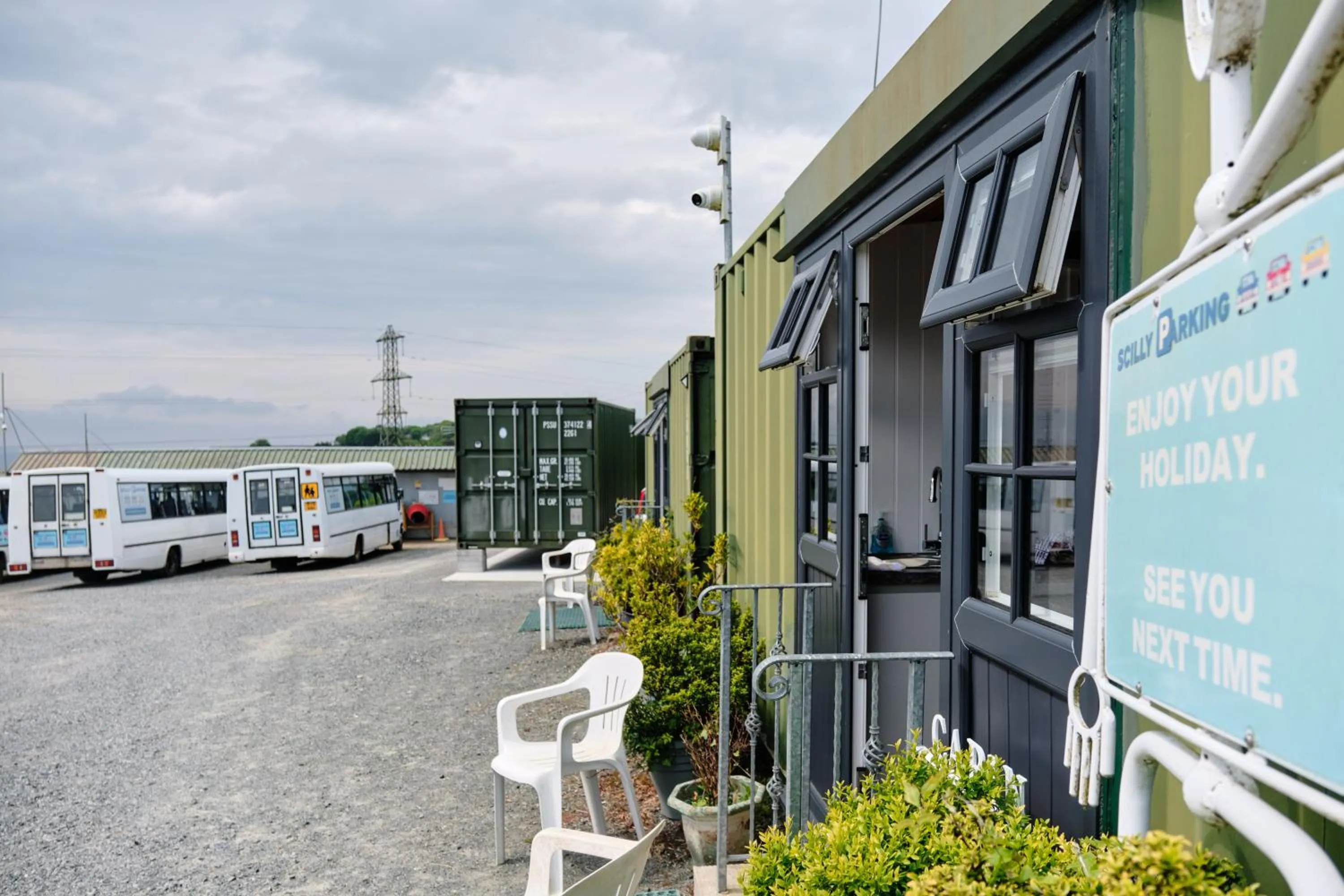 Property building in Mount View Overnight Accommodation